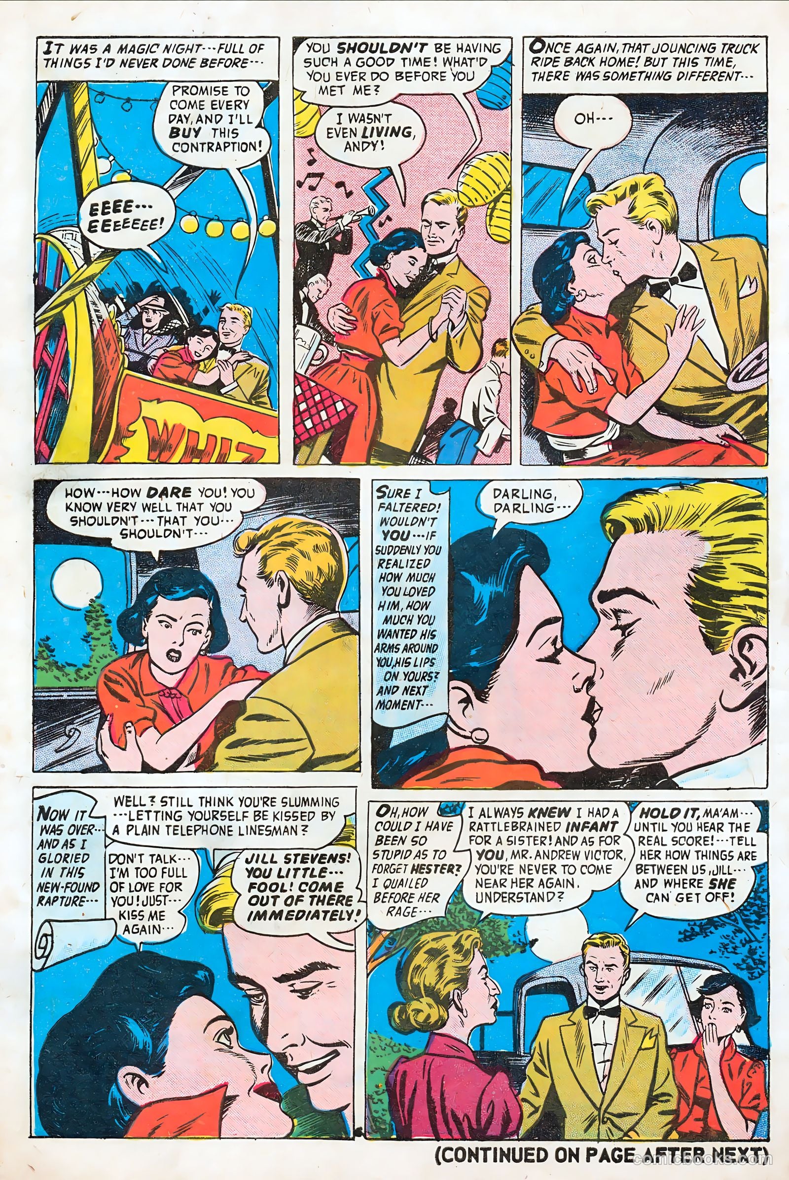 My Romantic Adventures #75 (1957) — page 8 of 36