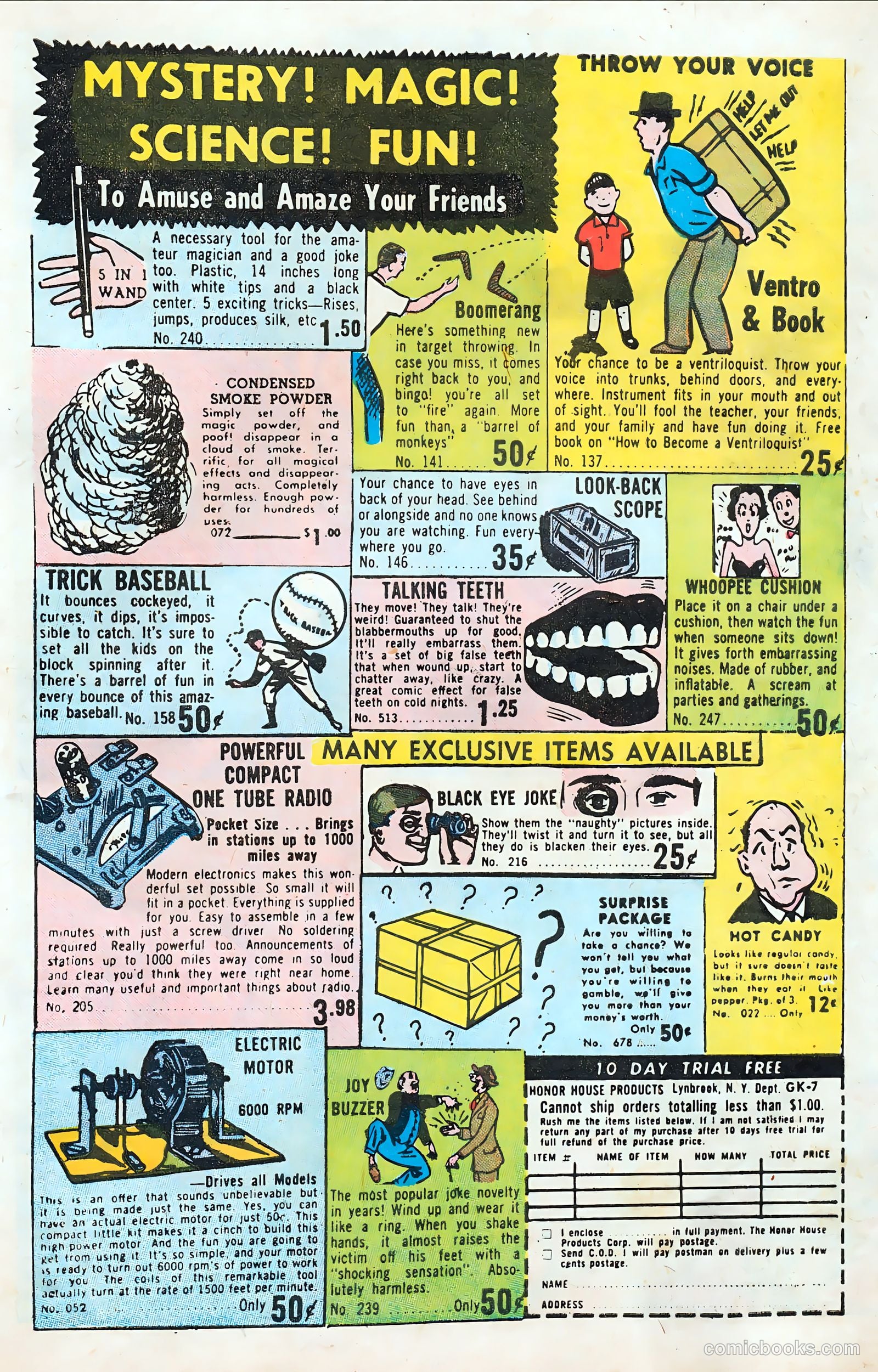My Romantic Adventures #75 (1957) — page 9 of 36