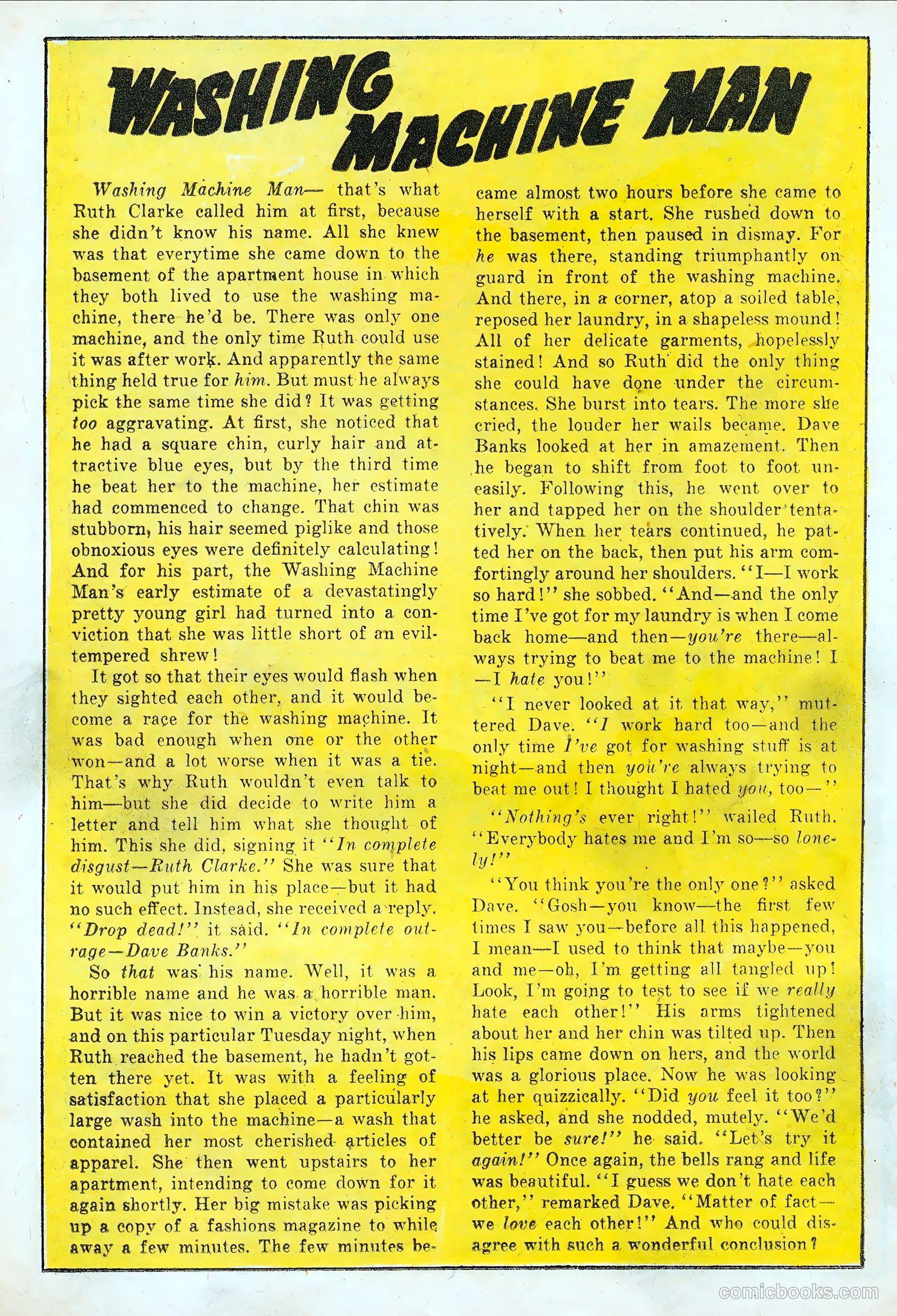 My Romantic Adventures #75 (1957) — page 14 of 36