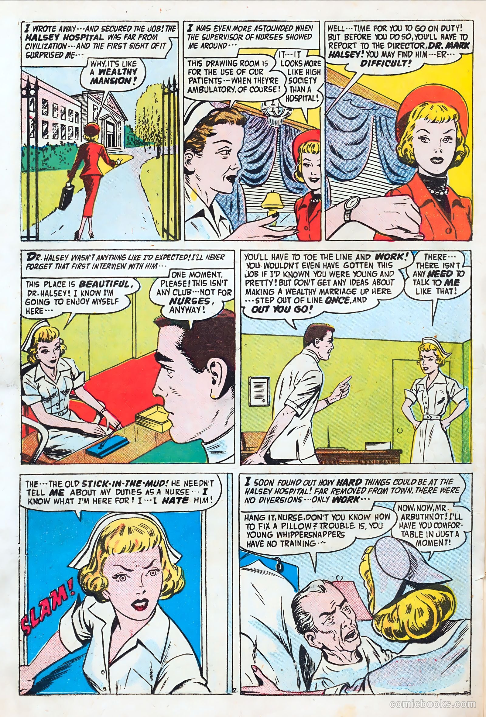 My Romantic Adventures #75 (1957) — page 26 of 36