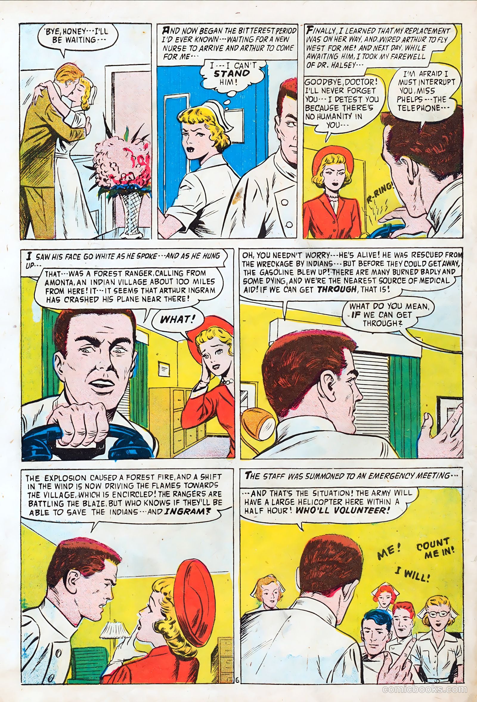 My Romantic Adventures #75 (1957) — page 30 of 36