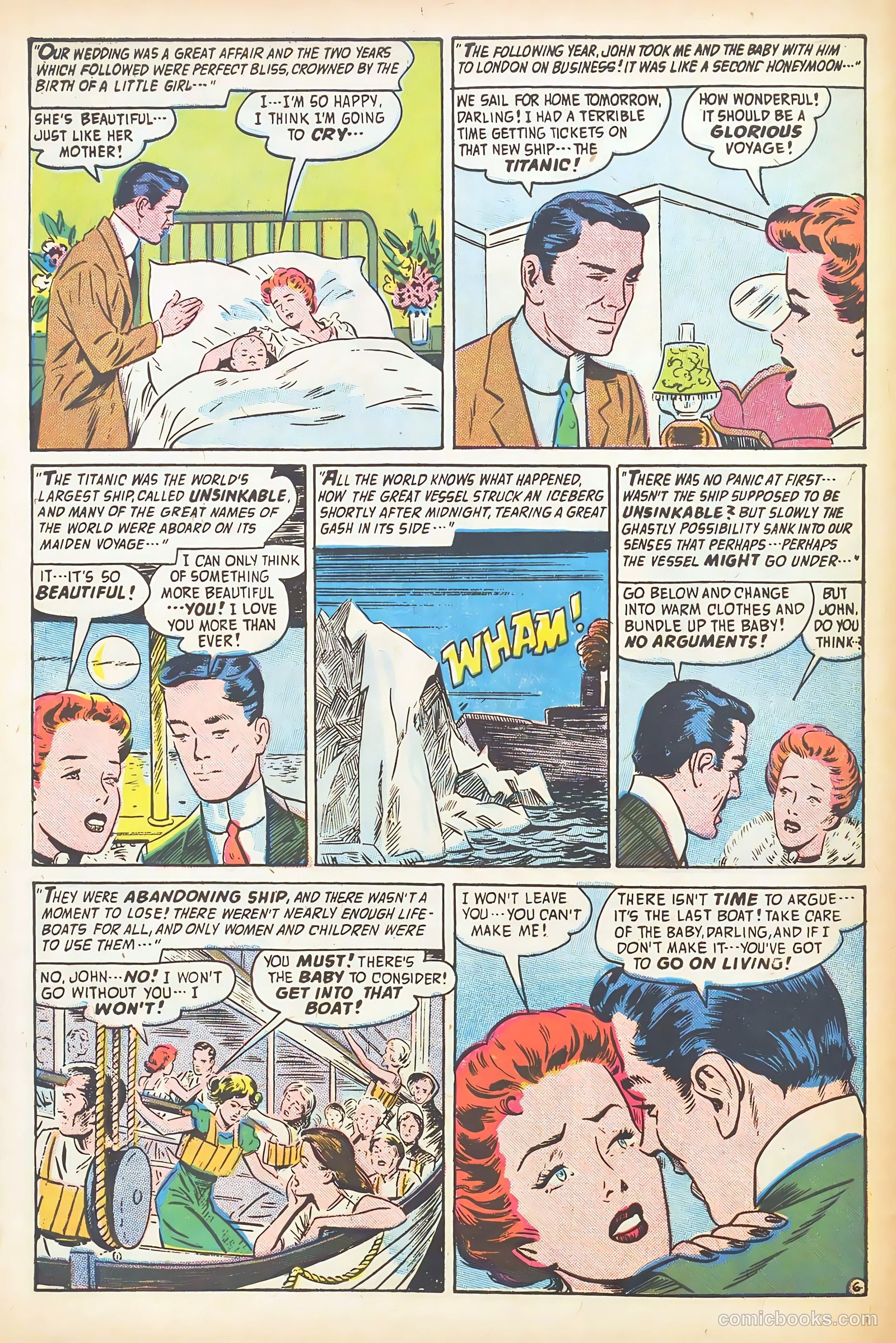 My Romantic Adventures #76 (1957) — page 8 of 36