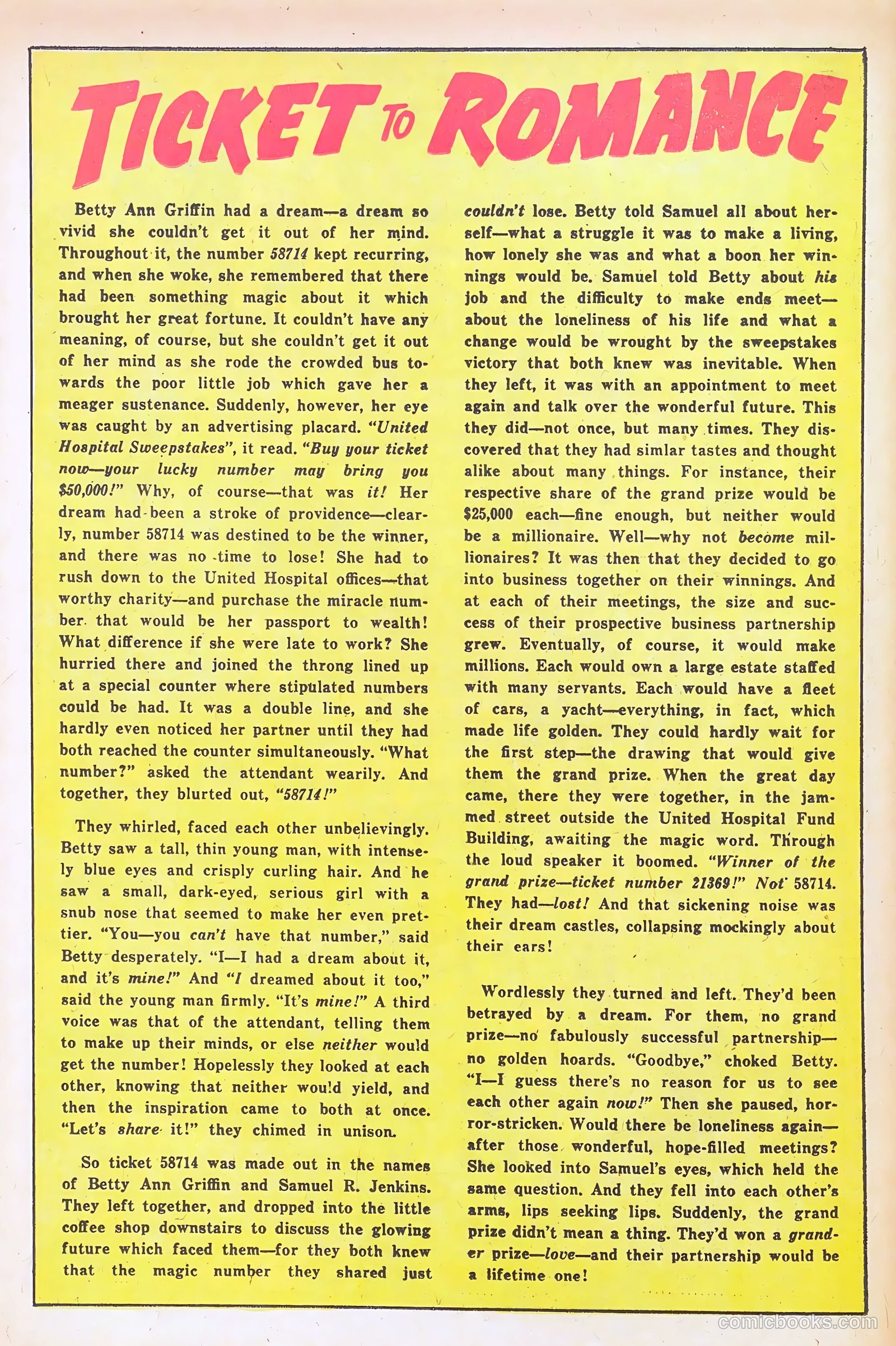 My Romantic Adventures #76 (1957) — page 12 of 36