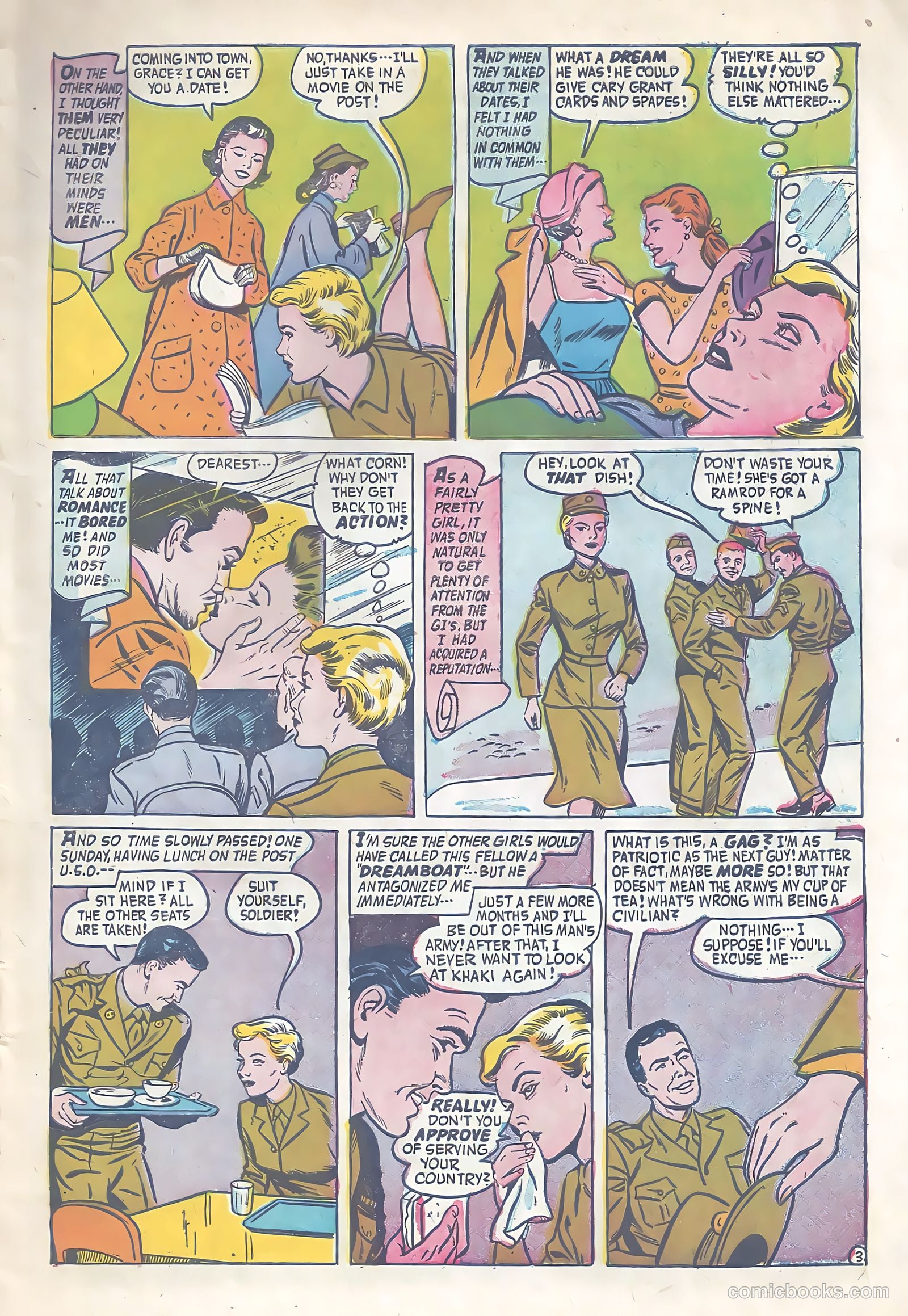 My Romantic Adventures #77 (1957) — page 5 of 36