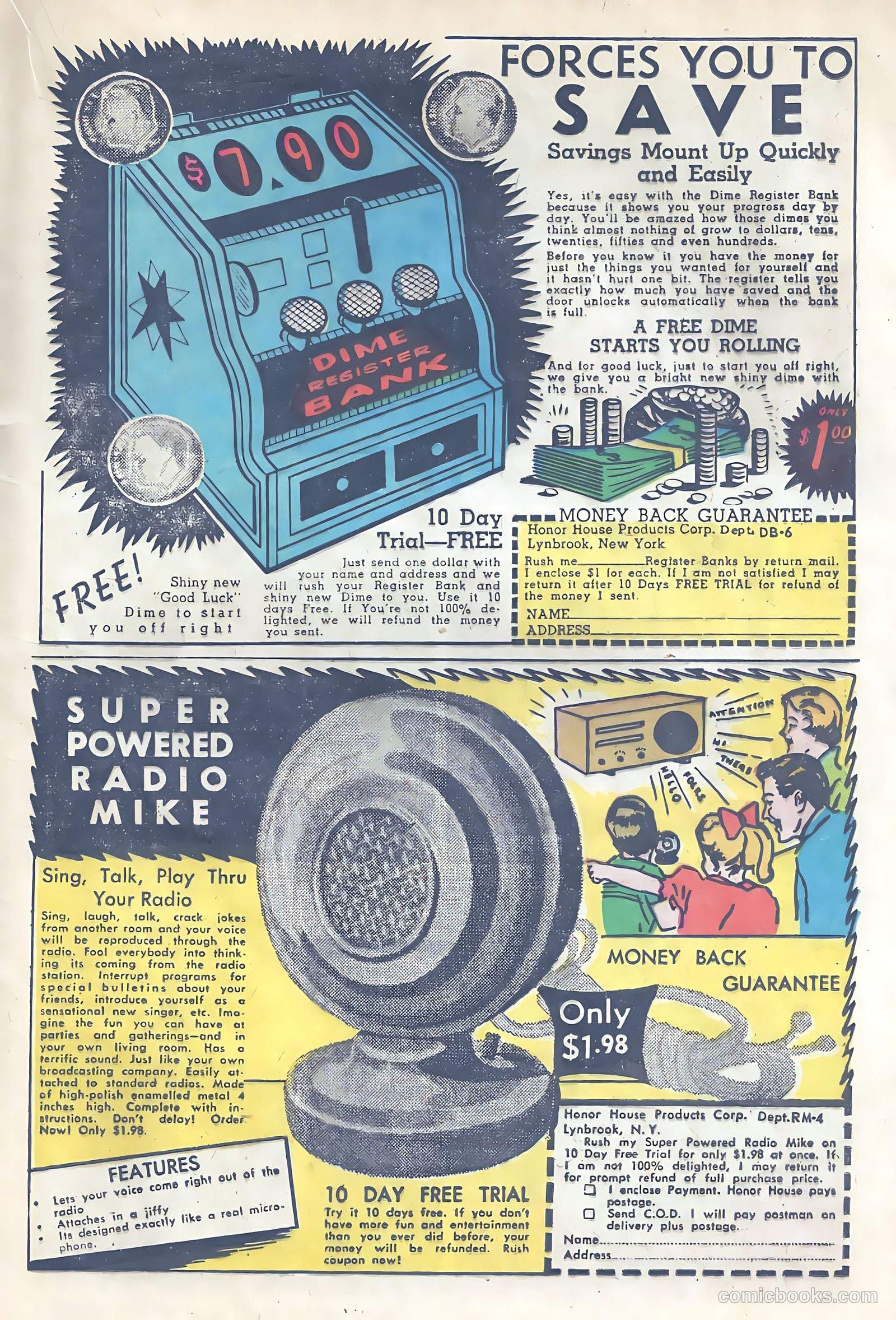 My Romantic Adventures #77 (1957) — page 17 of 36
