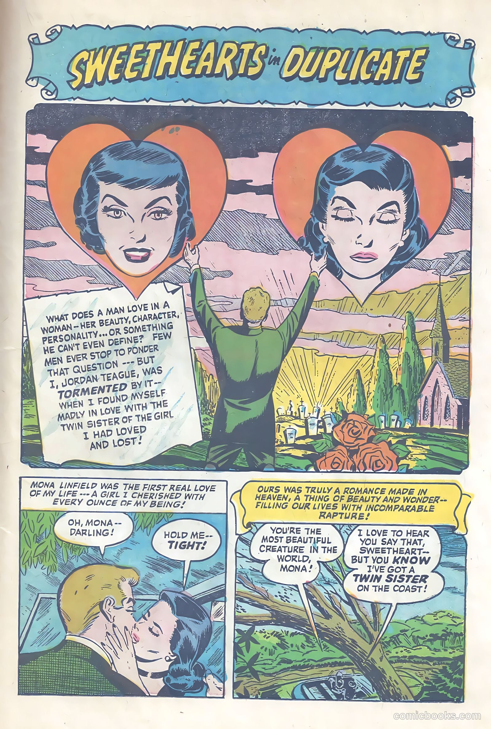 My Romantic Adventures #77 (1957) — page 21 of 36