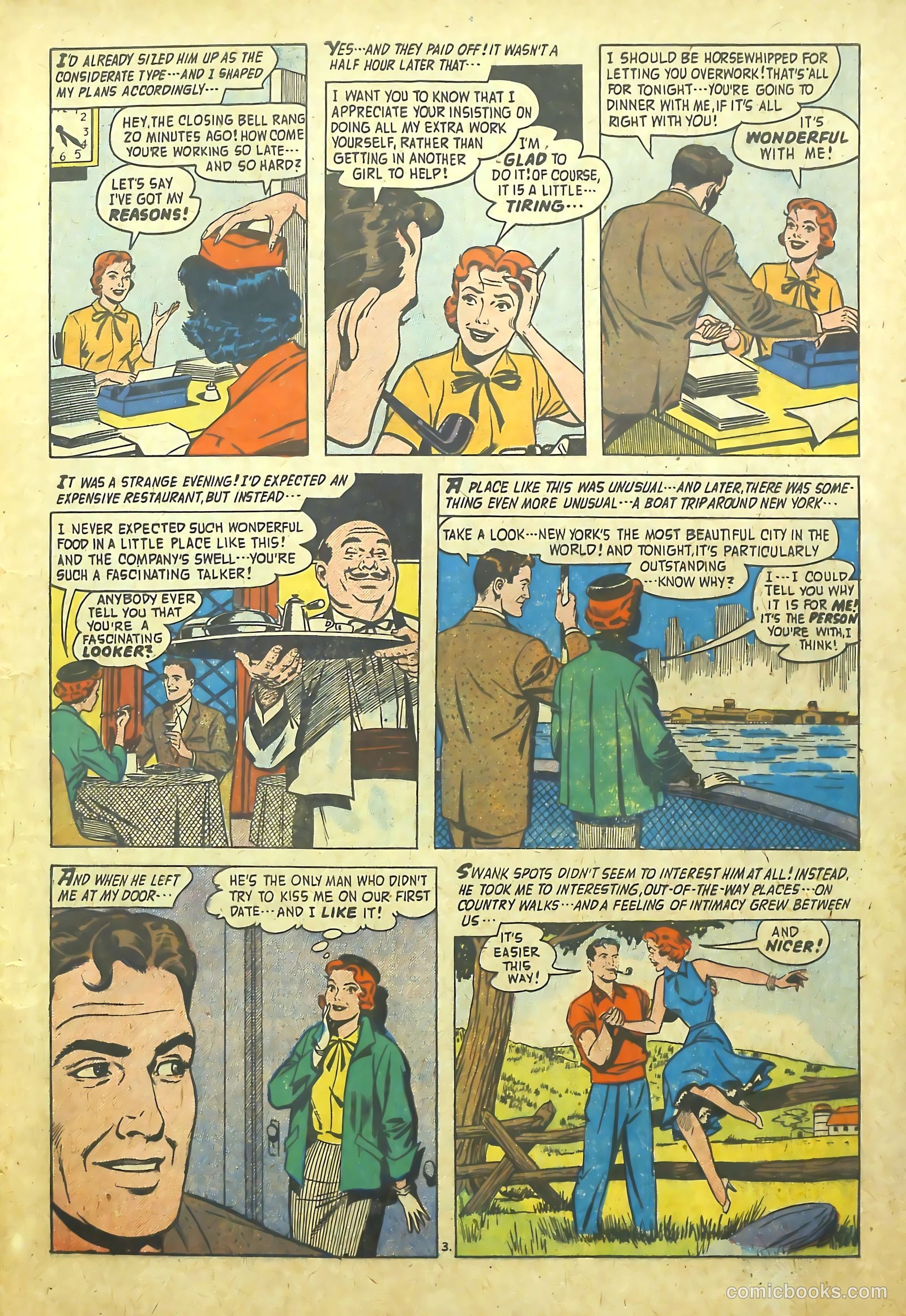 My Romantic Adventures #78 (1957) — page 5 of 36