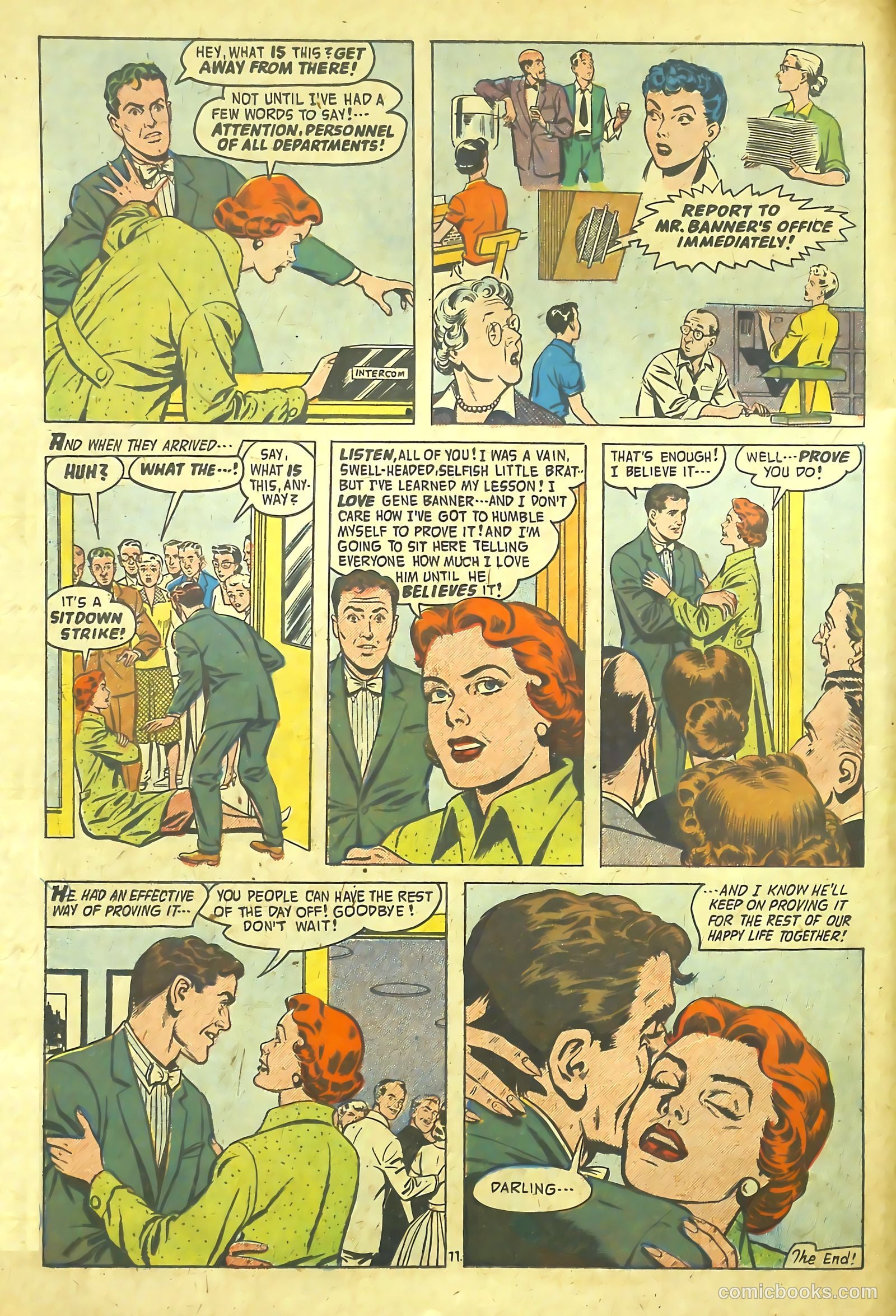 My Romantic Adventures #78 (1957) — page 14 of 36