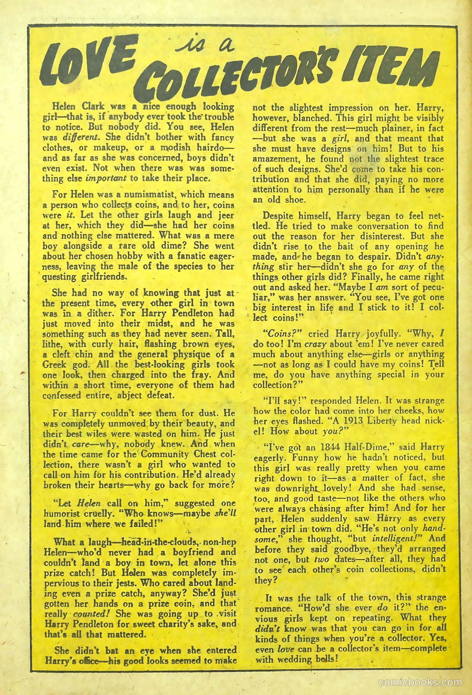 My Romantic Adventures #78 (1957) — page 26 of 36