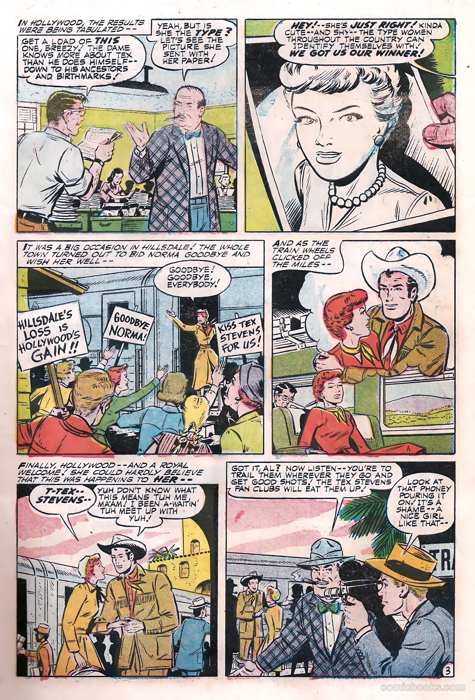 My Romantic Adventures #79 (1957) — page 5 of 36