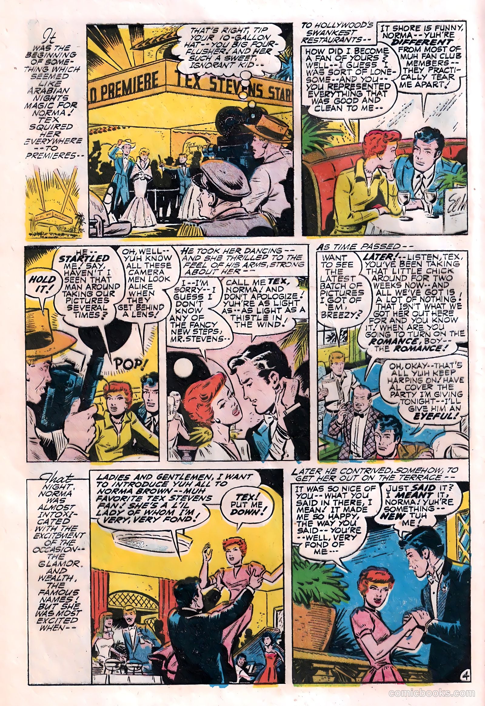 My Romantic Adventures #79 (1957) — page 6 of 36