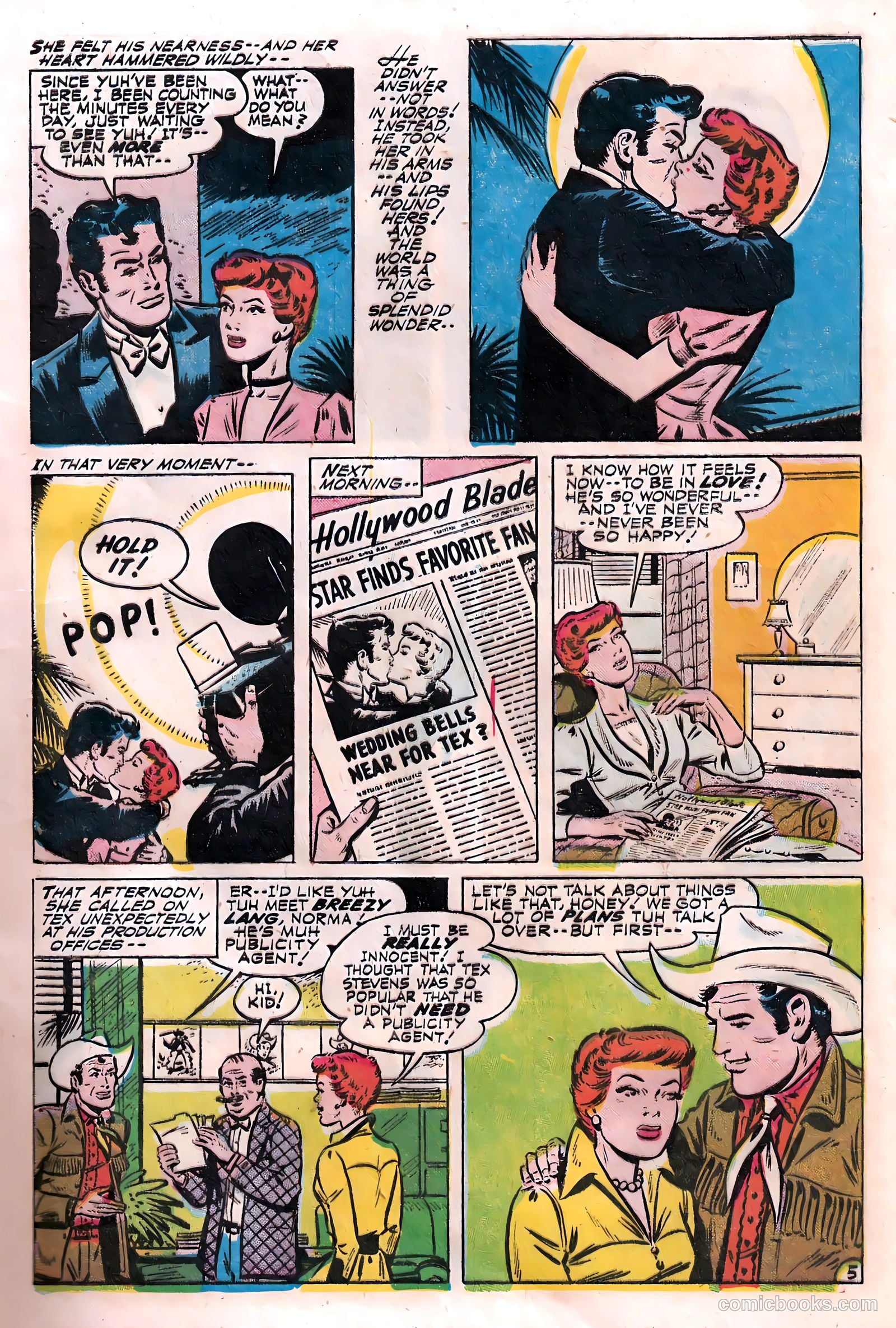 My Romantic Adventures #79 (1957) — page 7 of 36