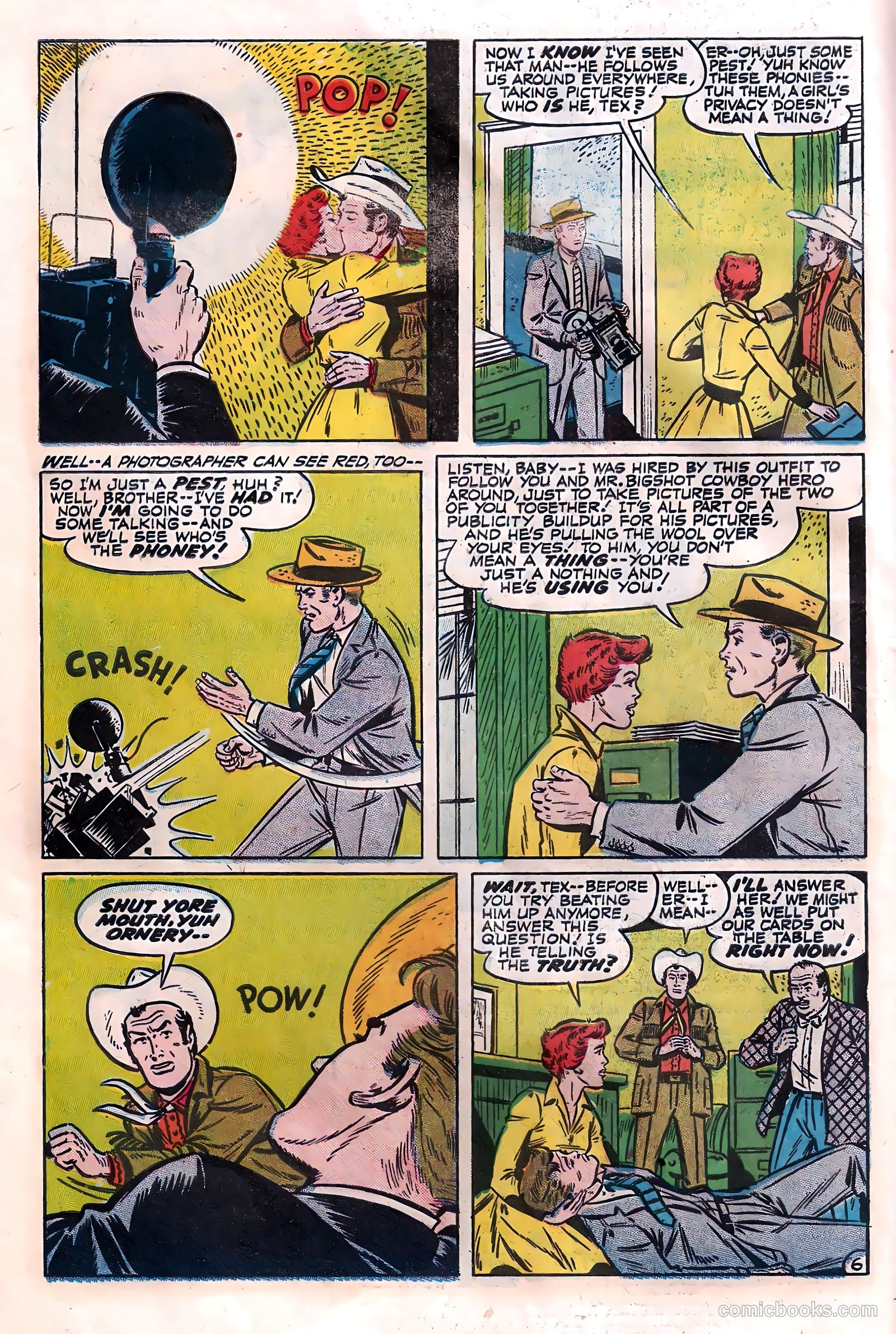 My Romantic Adventures #79 (1957) — page 8 of 36