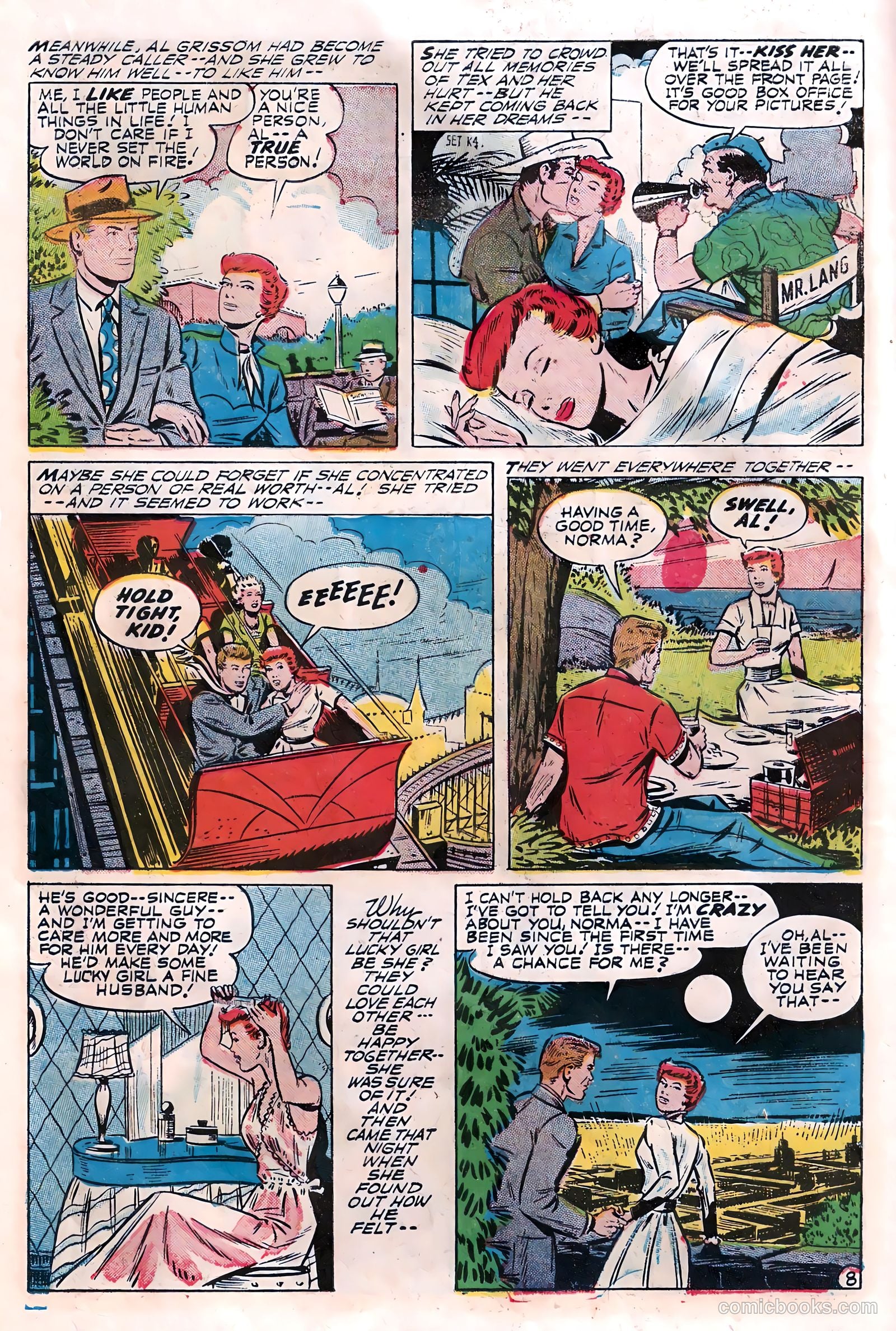 My Romantic Adventures #79 (1957) — page 10 of 36