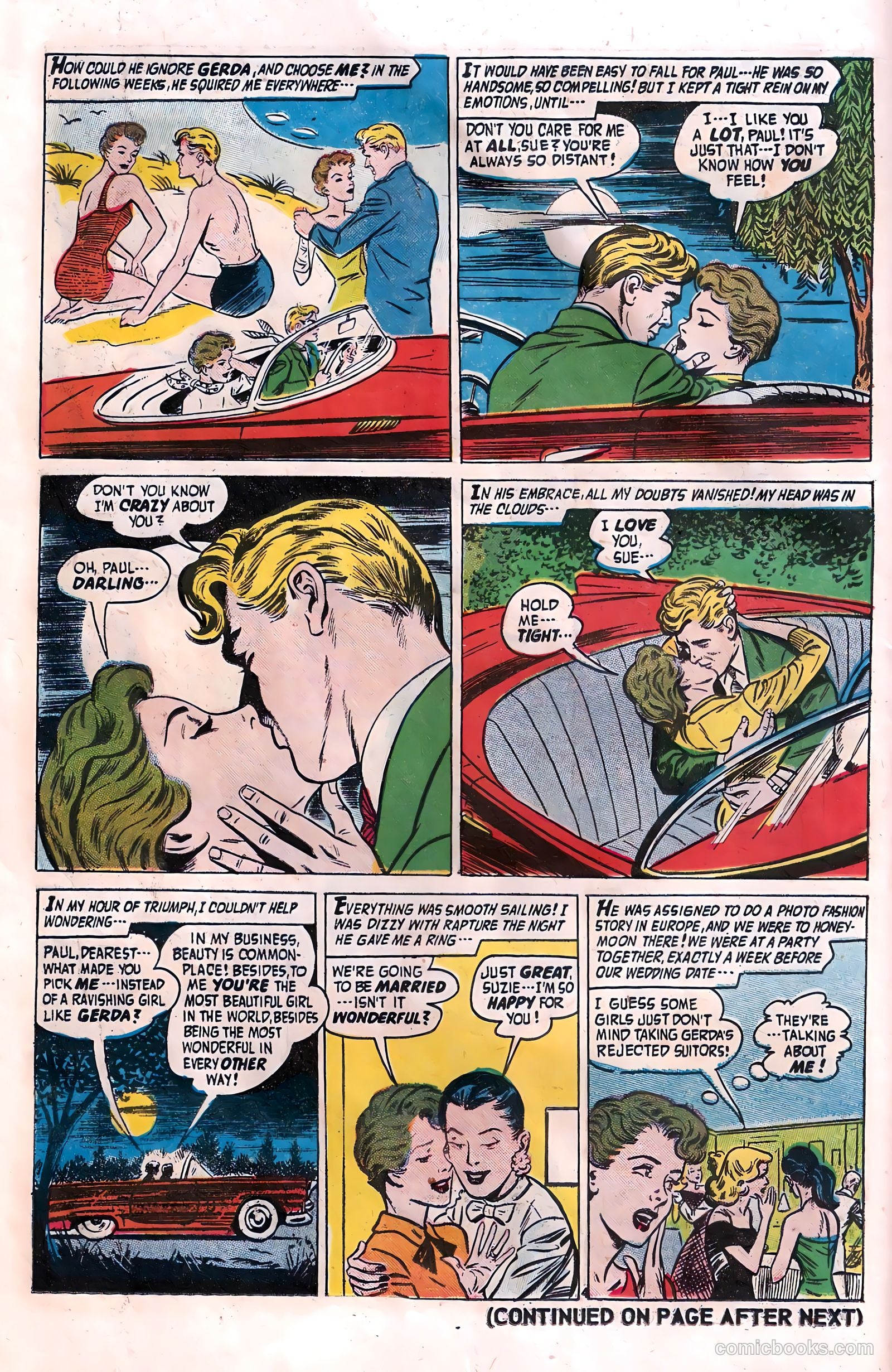 My Romantic Adventures #79 (1957) — page 18 of 36