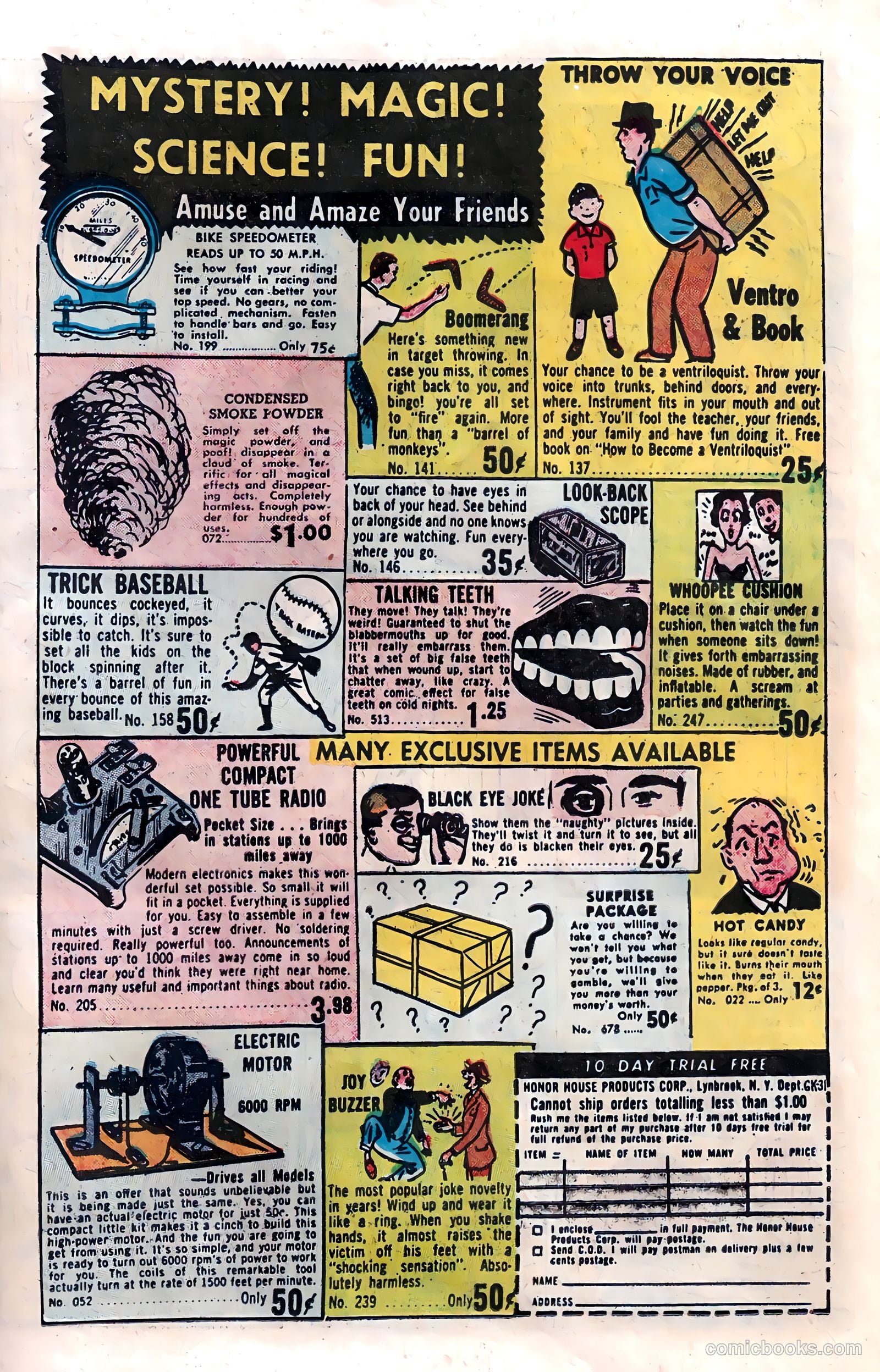My Romantic Adventures #79 (1957) — page 19 of 36