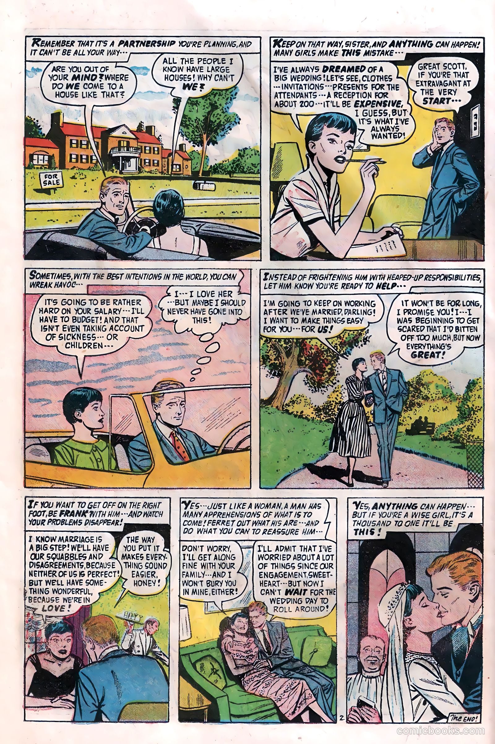My Romantic Adventures #79 (1957) — page 26 of 36