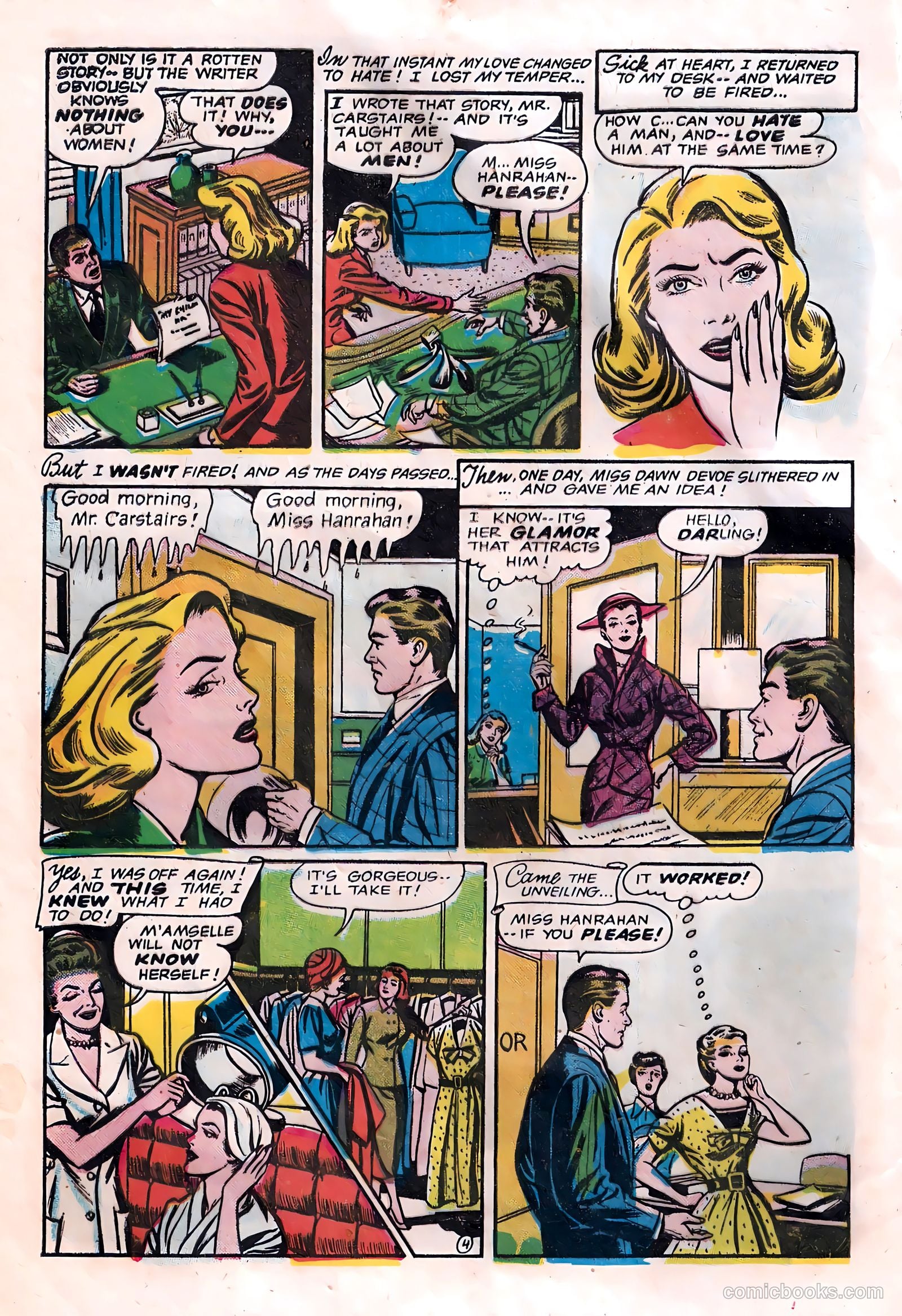 My Romantic Adventures #79 (1957) — page 30 of 36