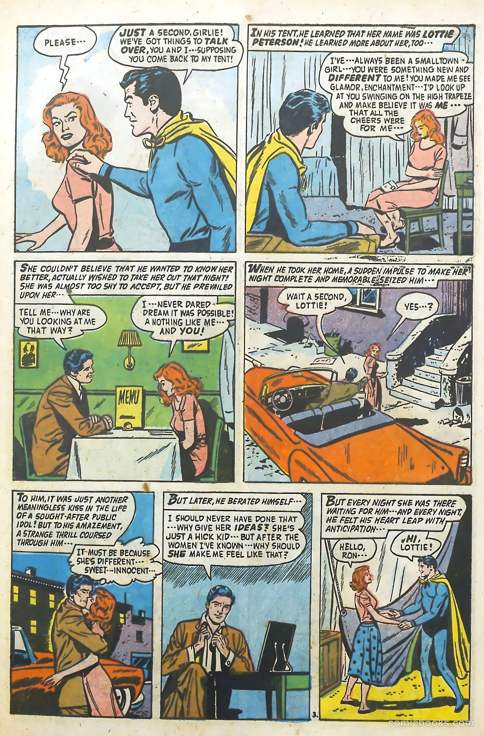 My Romantic Adventures #80 (1957) — page 5 of 36