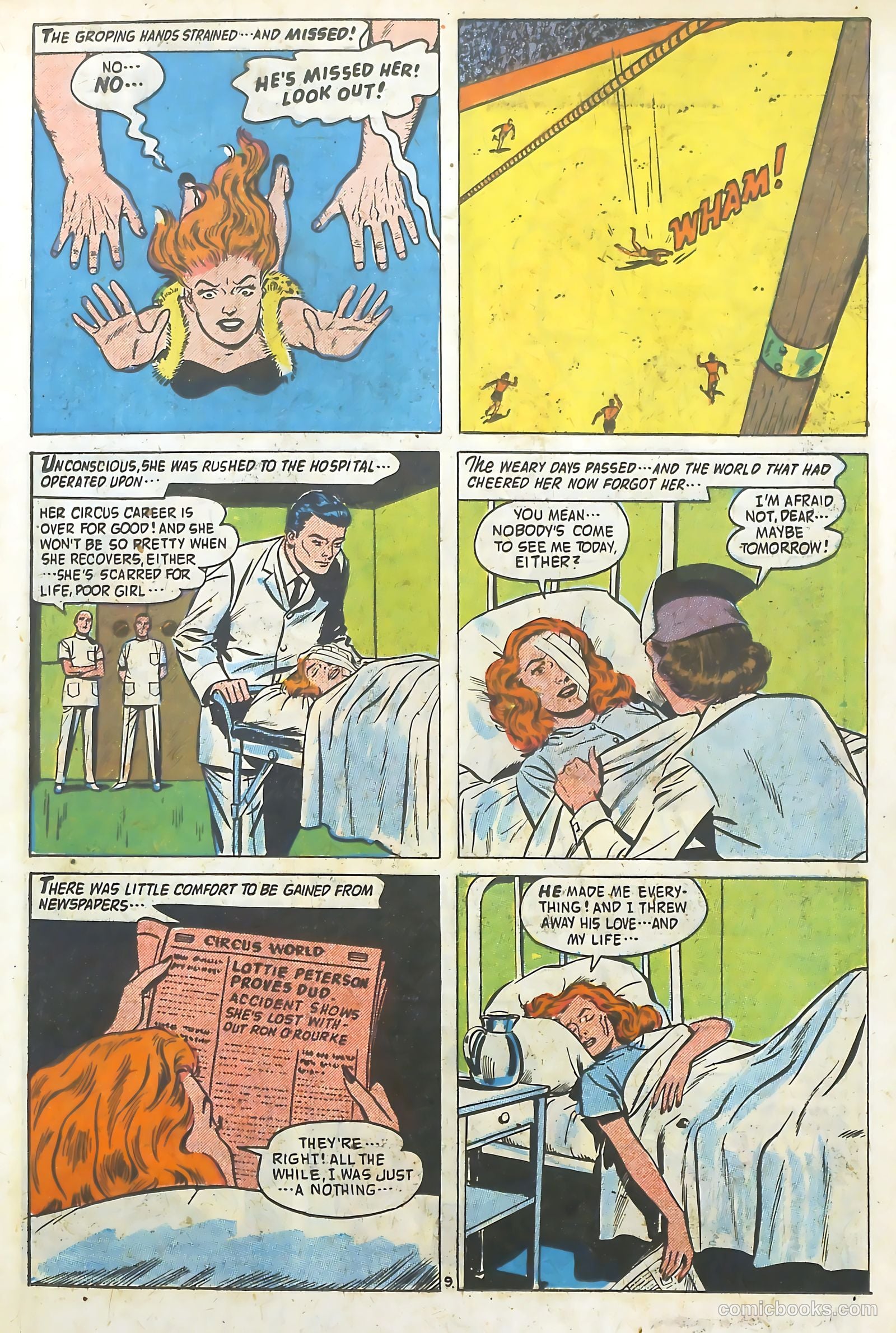 My Romantic Adventures #80 (1957) — page 11 of 36