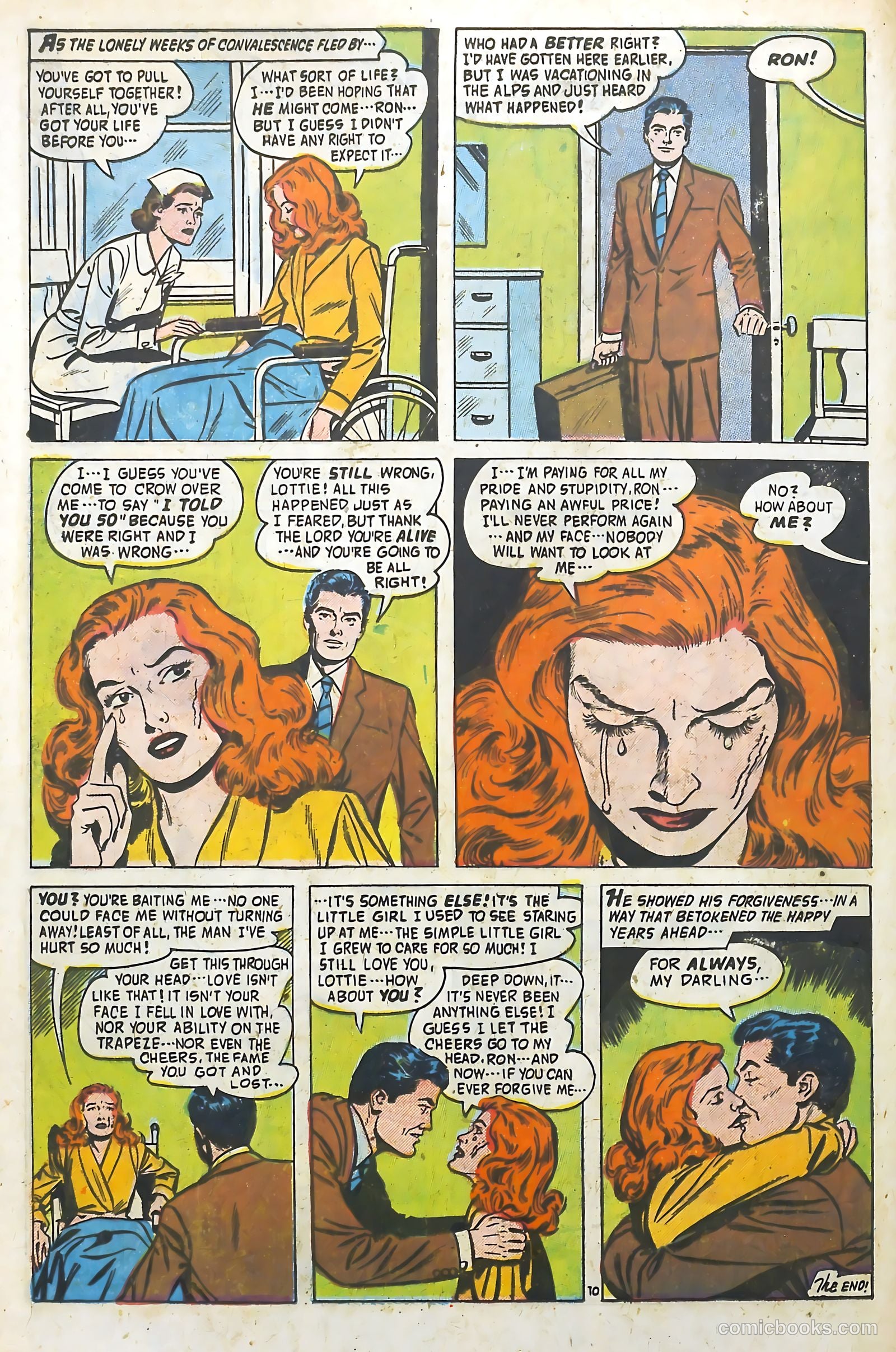 My Romantic Adventures #80 (1957) — page 12 of 36