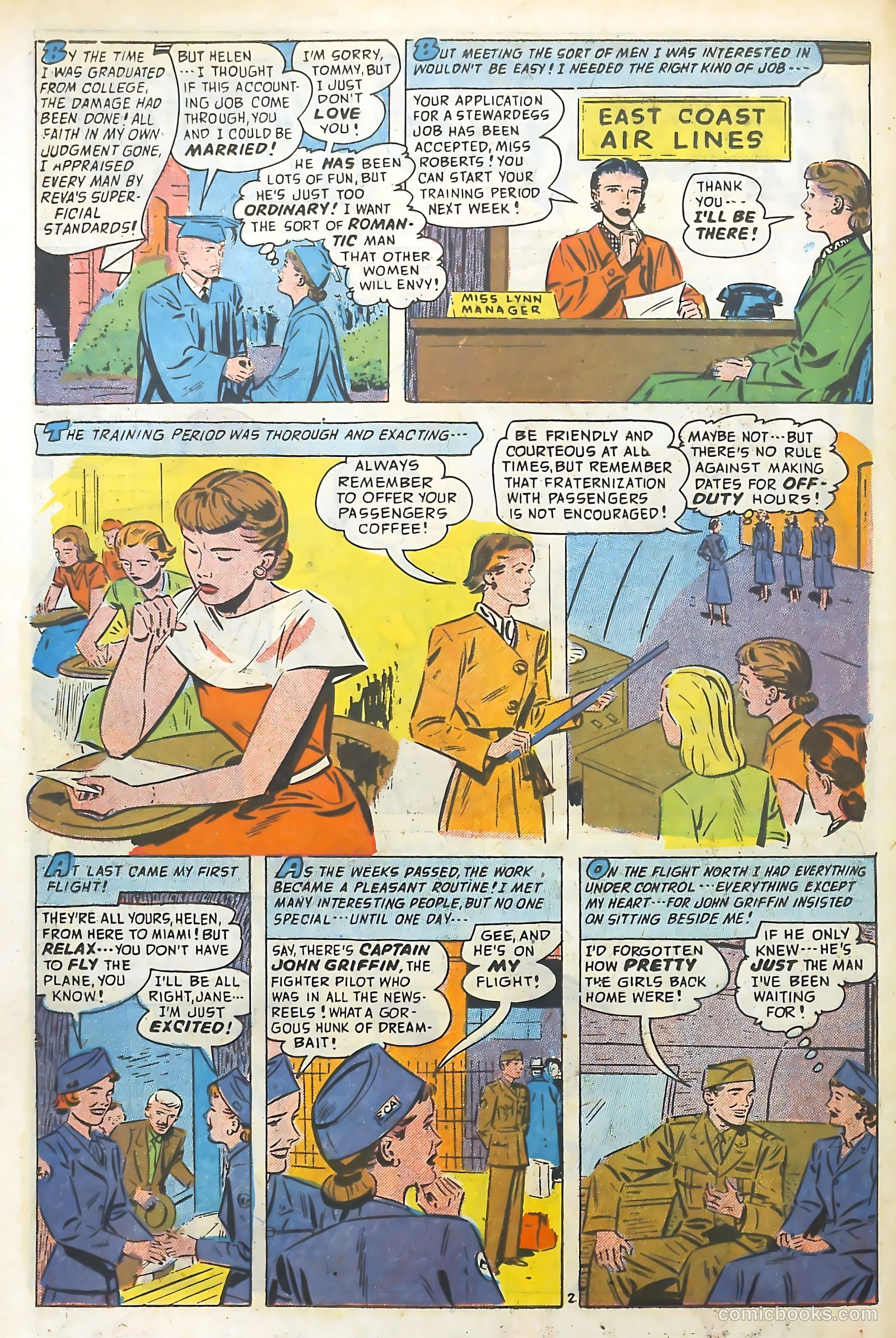 My Romantic Adventures #80 (1957) — page 26 of 36