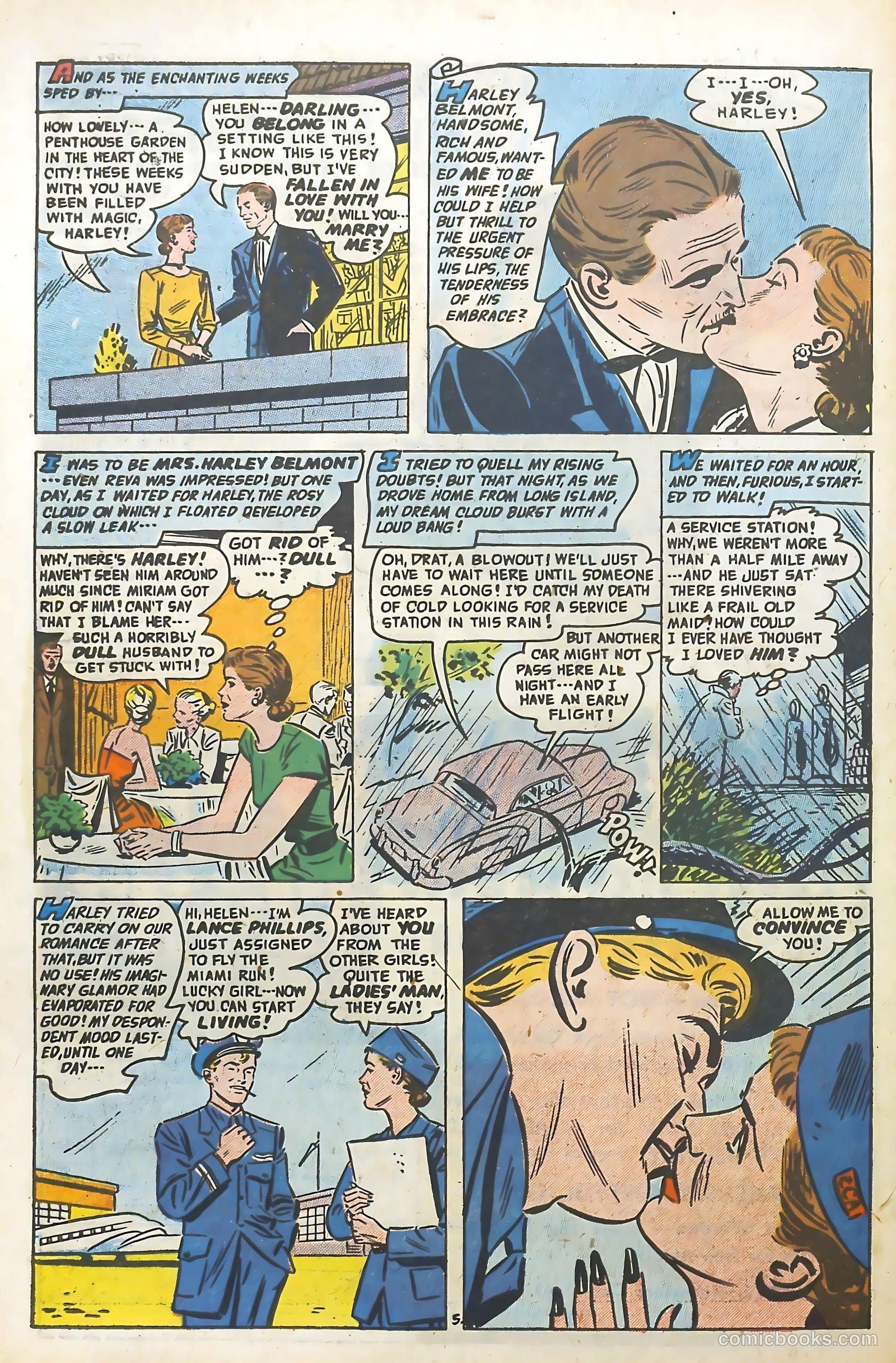 My Romantic Adventures #80 (1957) — page 30 of 36
