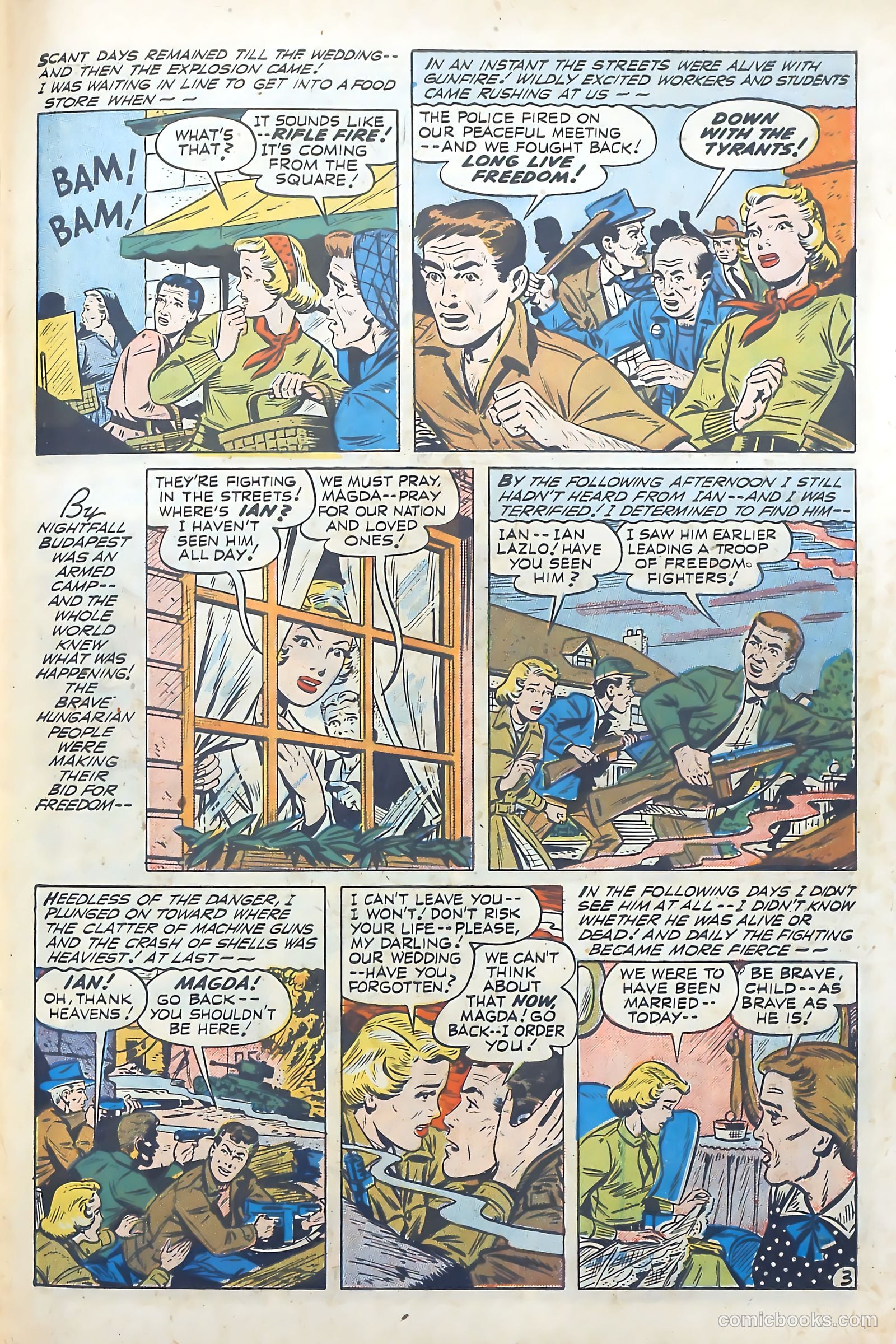 My Romantic Adventures #81 (1957) — page 31 of 36