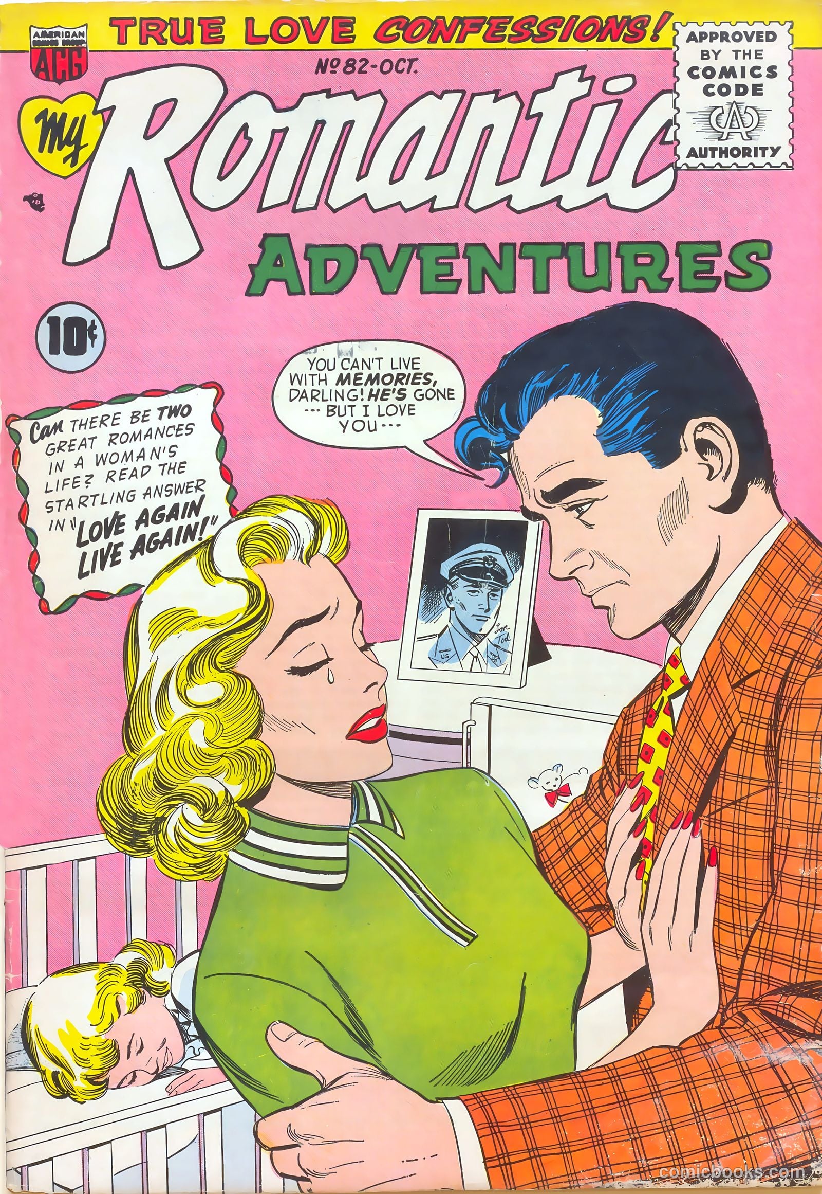 My Romantic Adventures #82