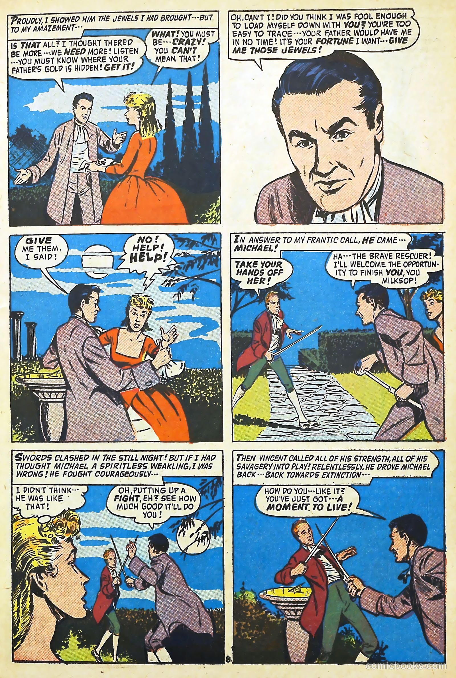 My Romantic Adventures #82 (1957) — page 11 of 36
