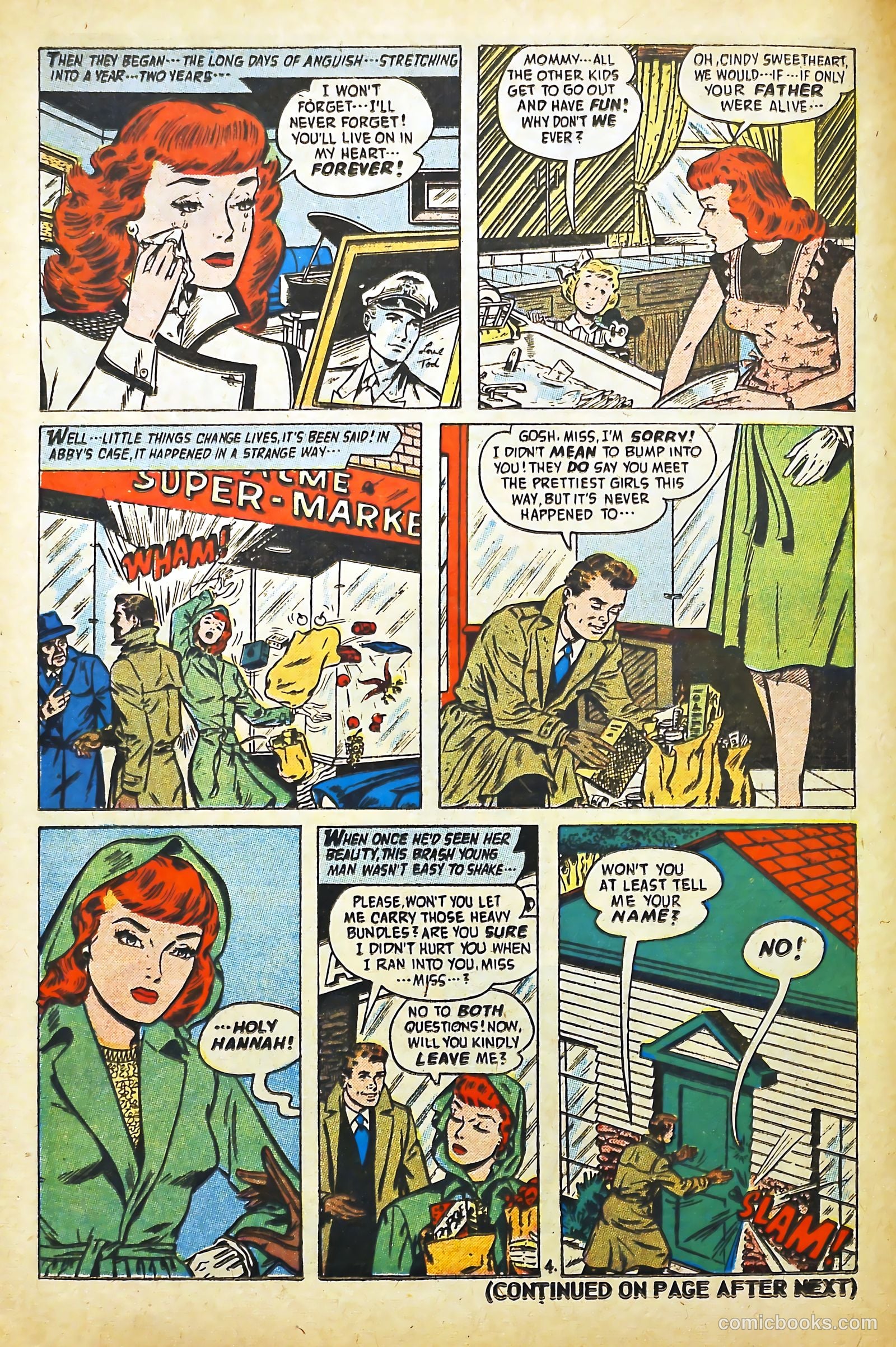 My Romantic Adventures #82 (1957) — page 24 of 36
