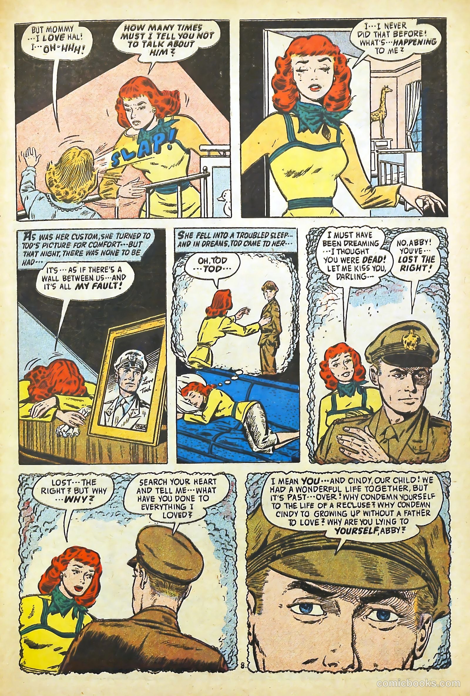 My Romantic Adventures #82 (1957) — page 29 of 36