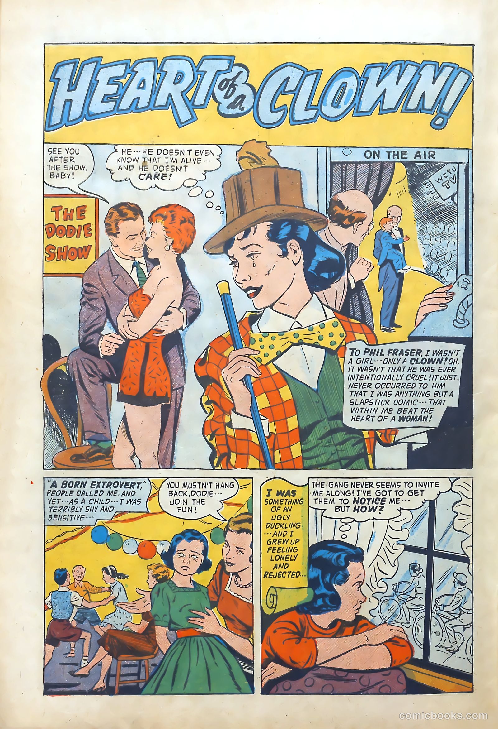 My Romantic Adventures #85 (1958) — page 28 of 36