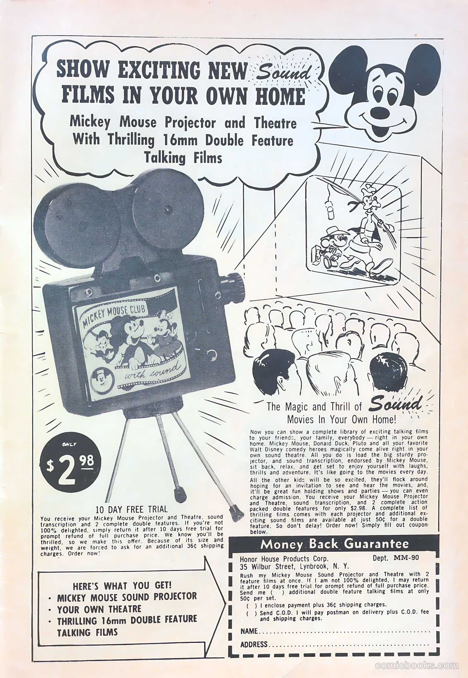 My Romantic Adventures #85 (1958) — page 35 of 36