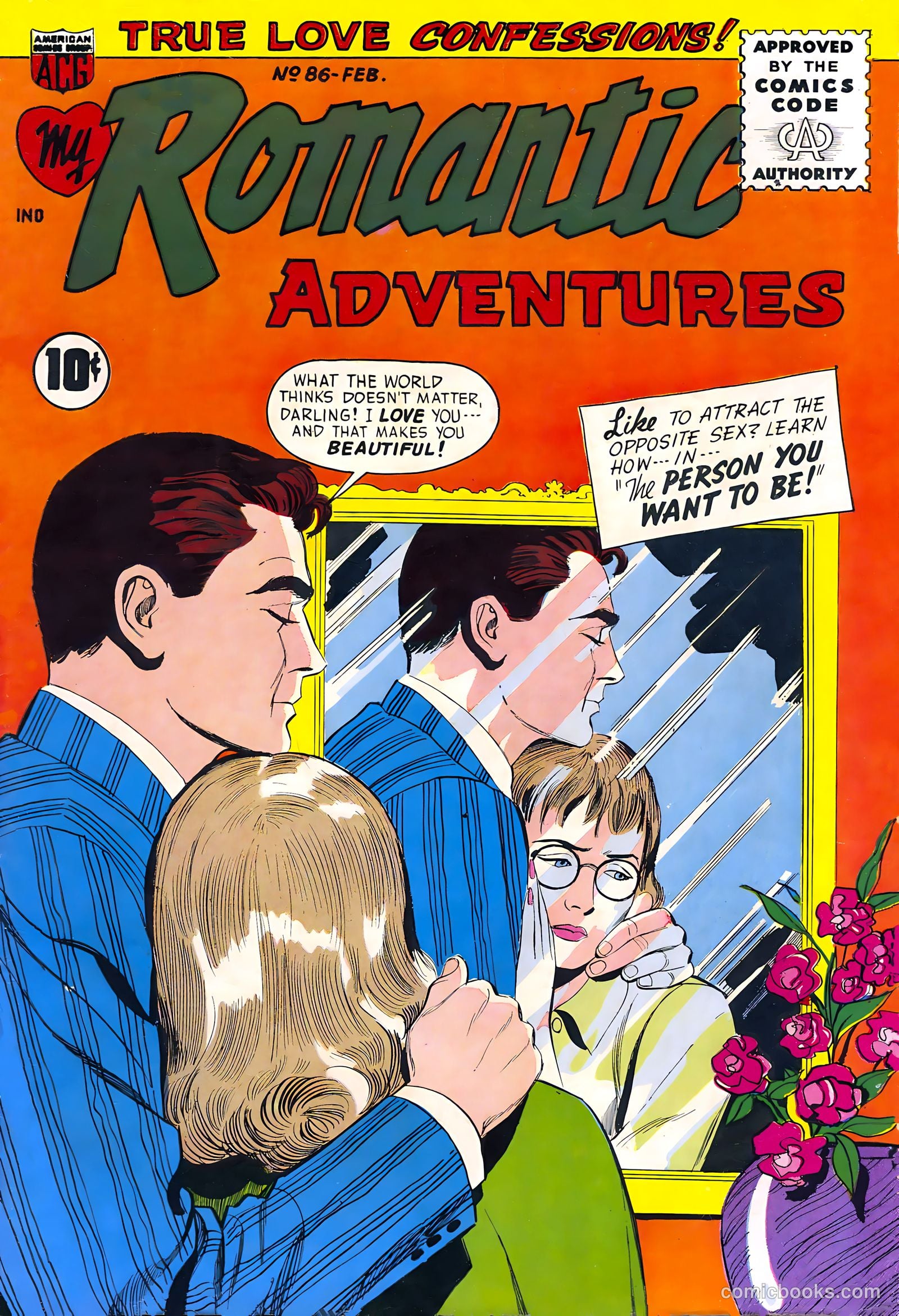 My Romantic Adventures #86