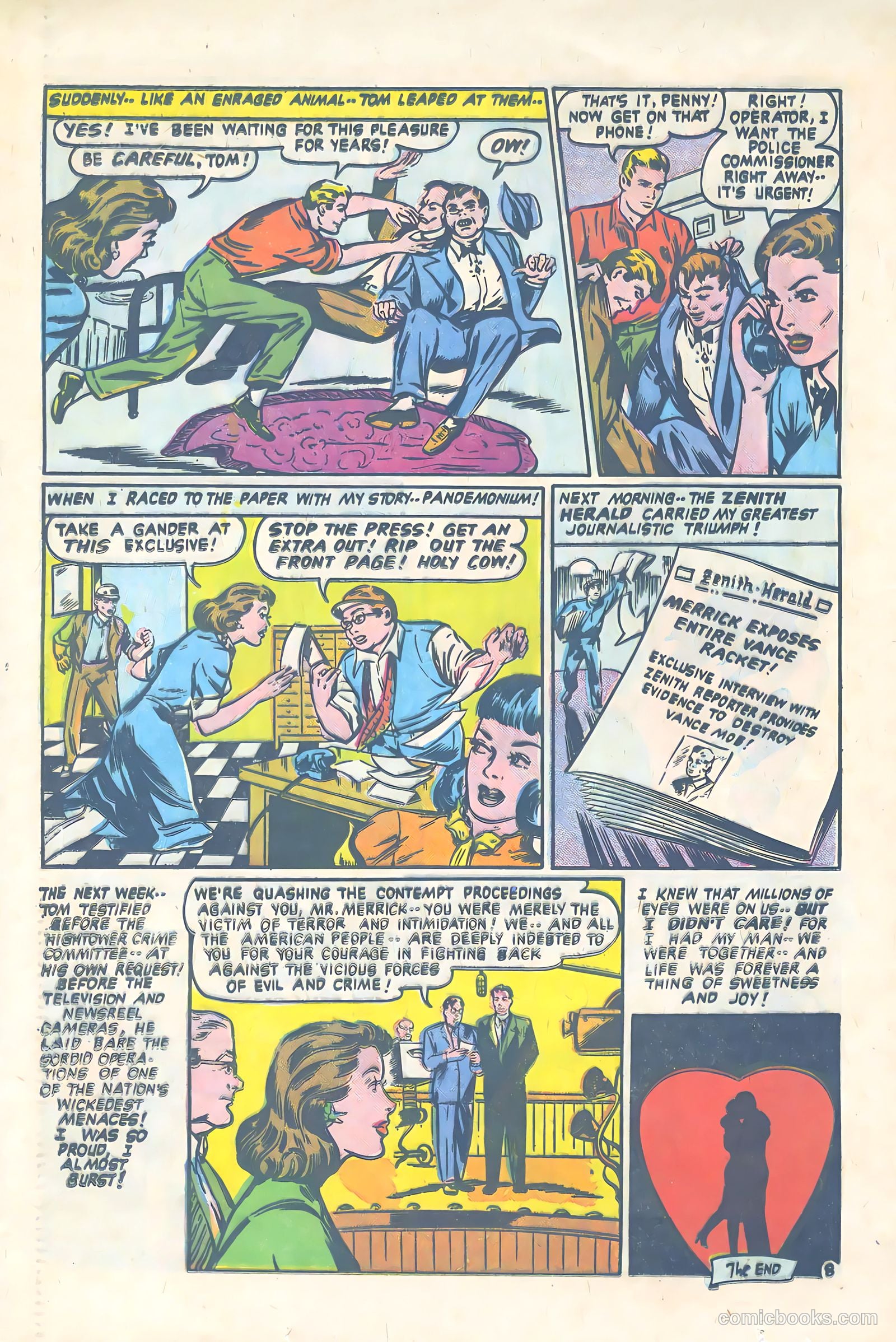 My Romantic Adventures #86 (1958) — page 26 of 36