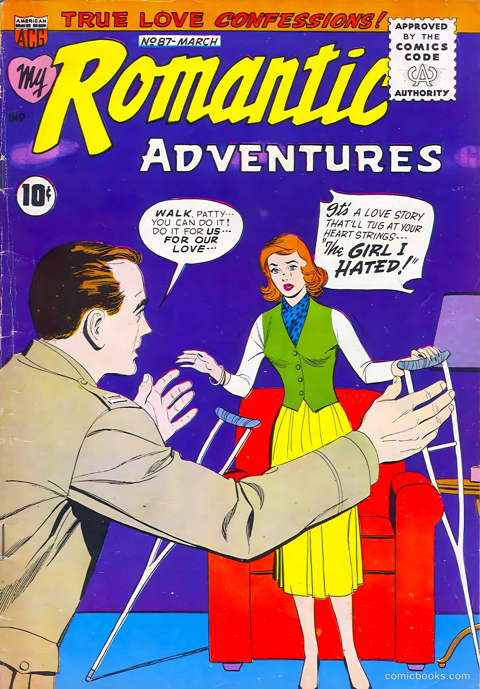 My Romantic Adventures #87