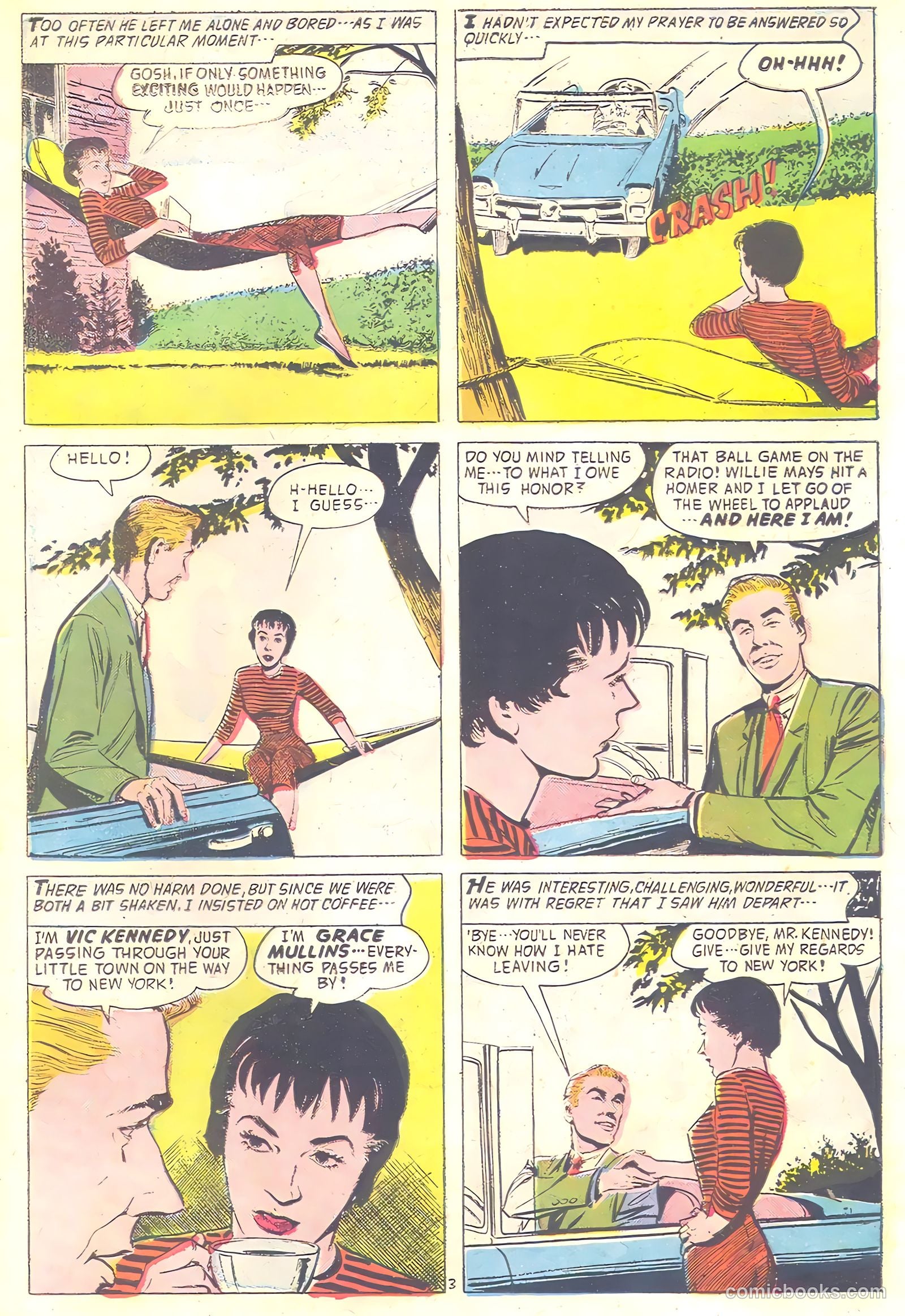 My Romantic Adventures #87 (1958) — page 5 of 36