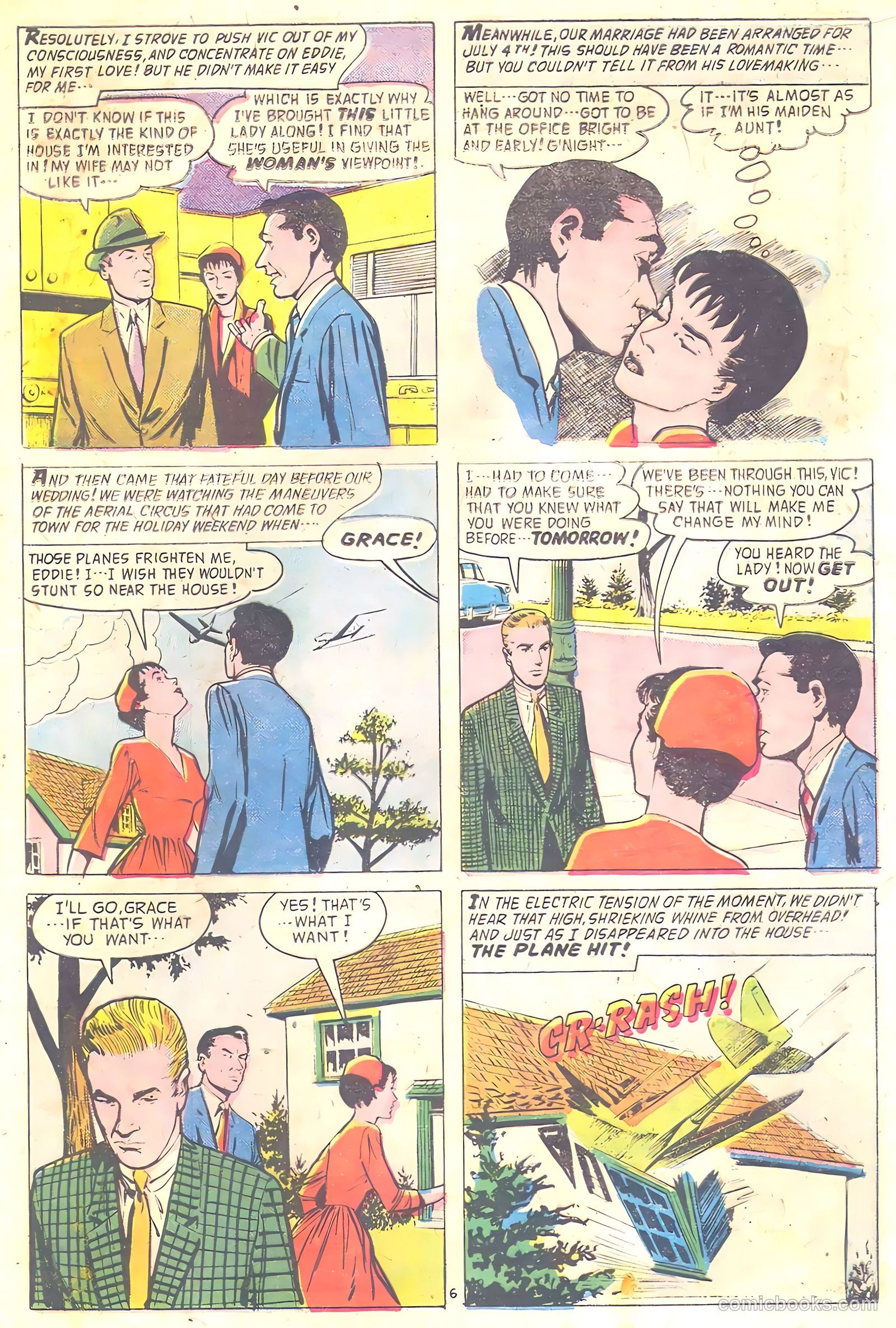 My Romantic Adventures #87 (1958) — page 9 of 36