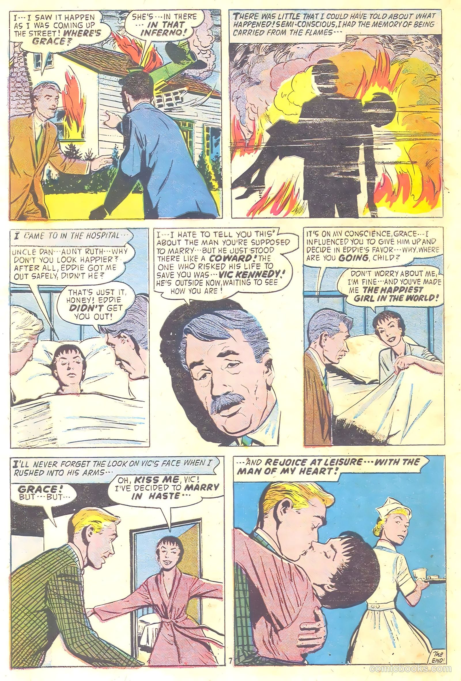 My Romantic Adventures #87 (1958) — page 10 of 36
