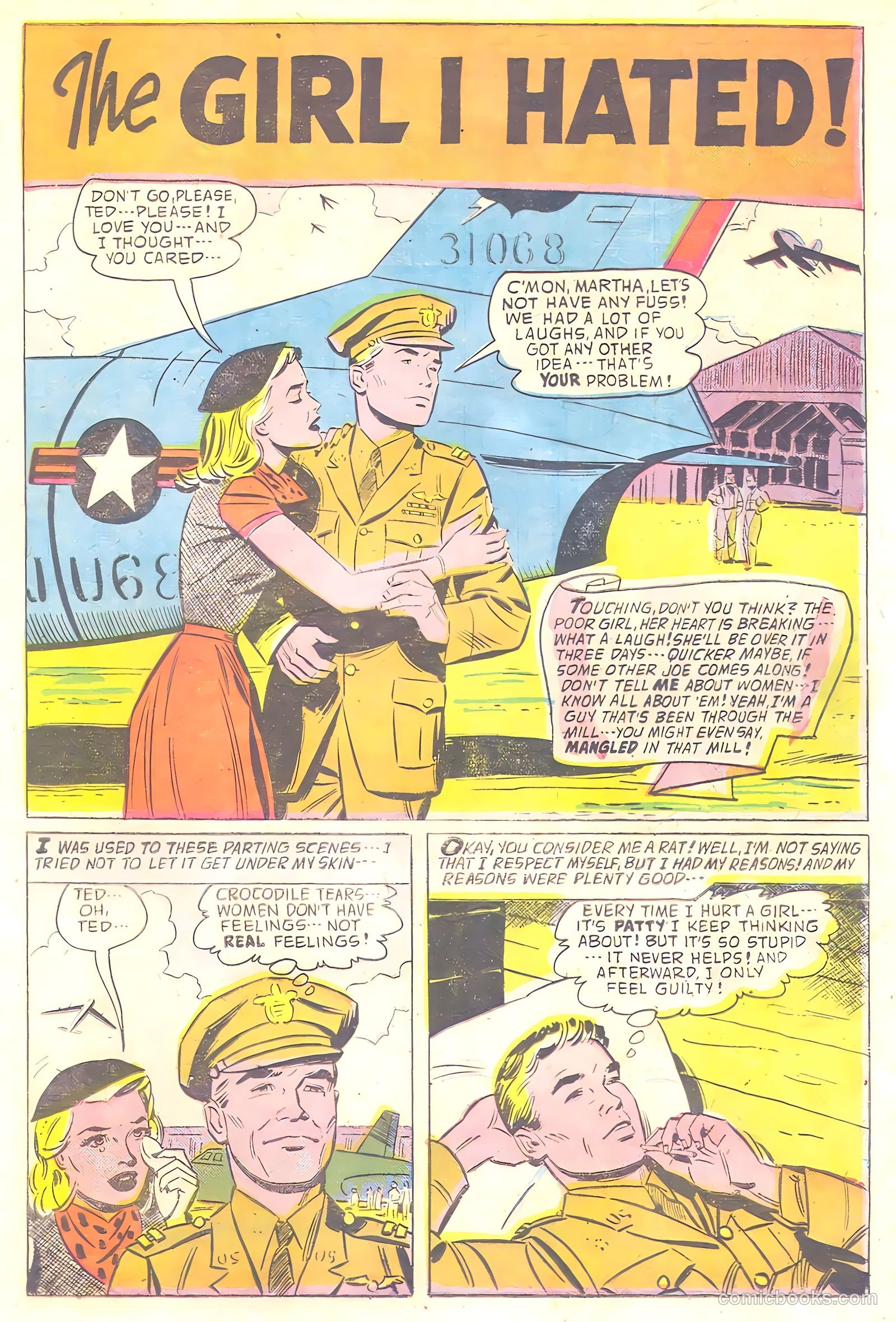 My Romantic Adventures #87 (1958) — page 17 of 36
