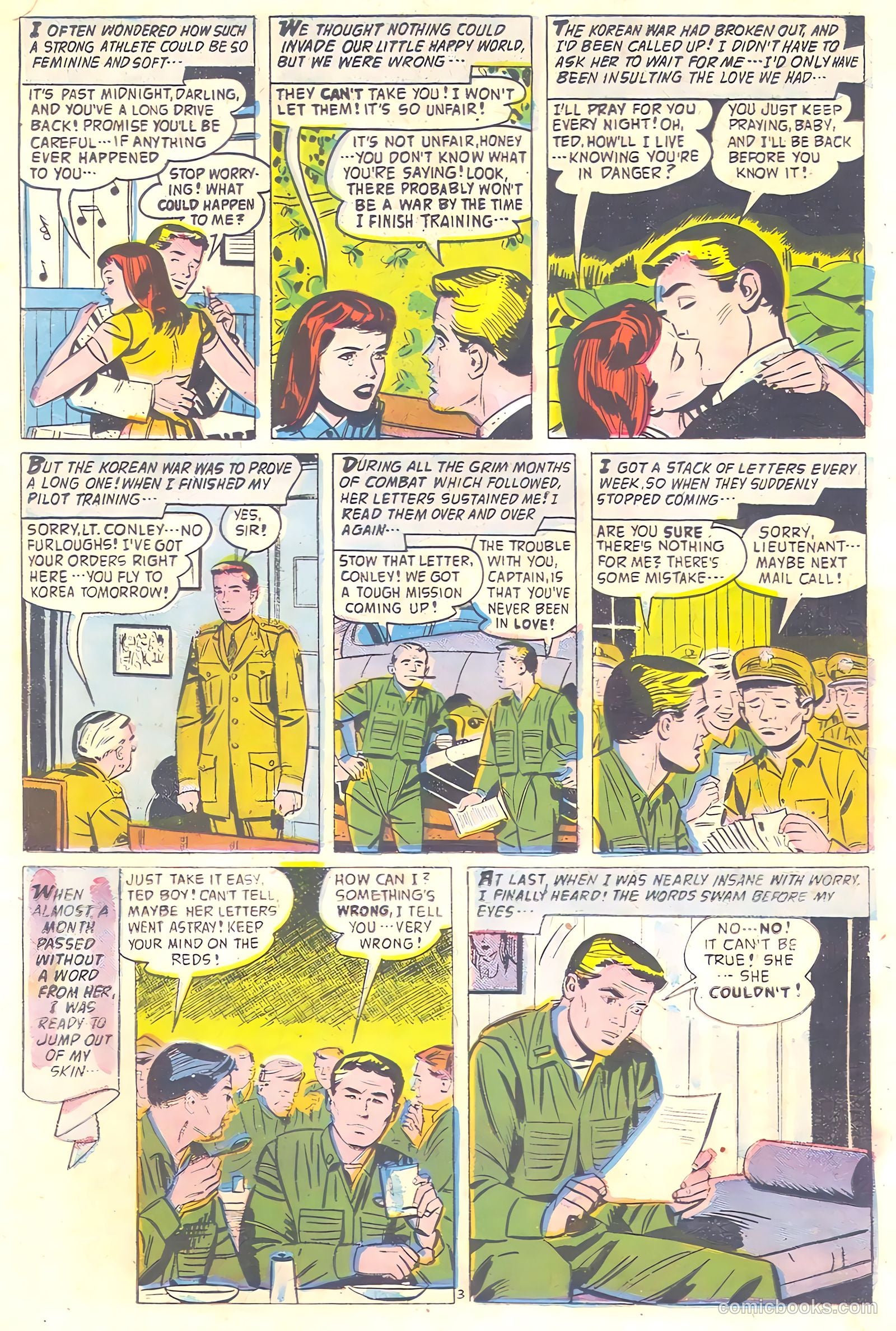 My Romantic Adventures #87 (1958) — page 19 of 36