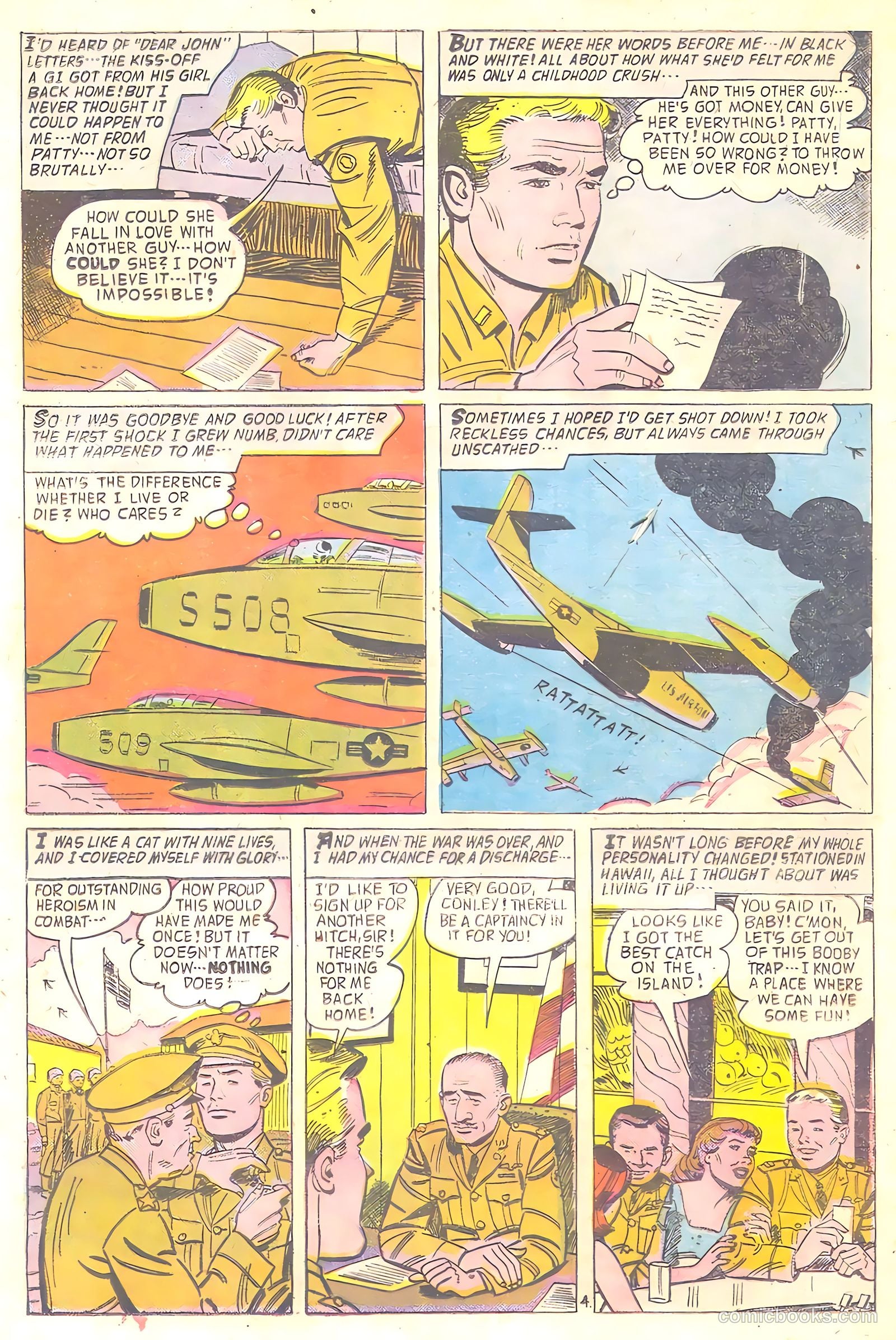 My Romantic Adventures #87 (1958) — page 20 of 36