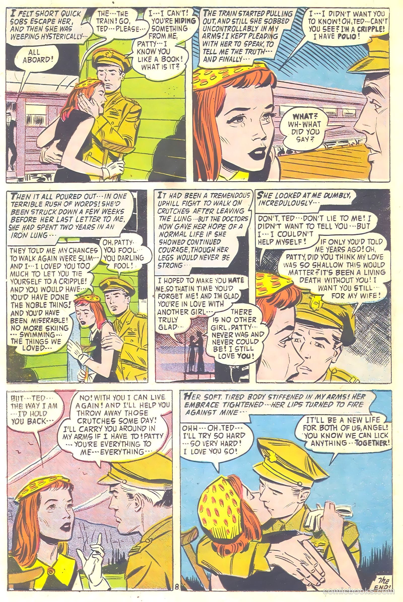 My Romantic Adventures #87 (1958) — page 24 of 36