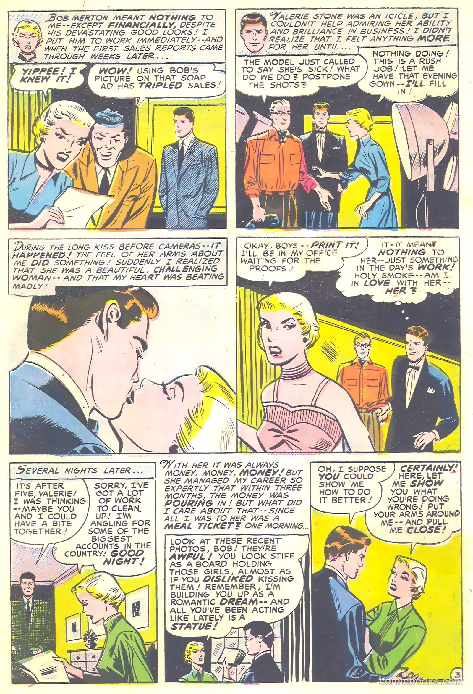 My Romantic Adventures #87 (1958) — page 29 of 36