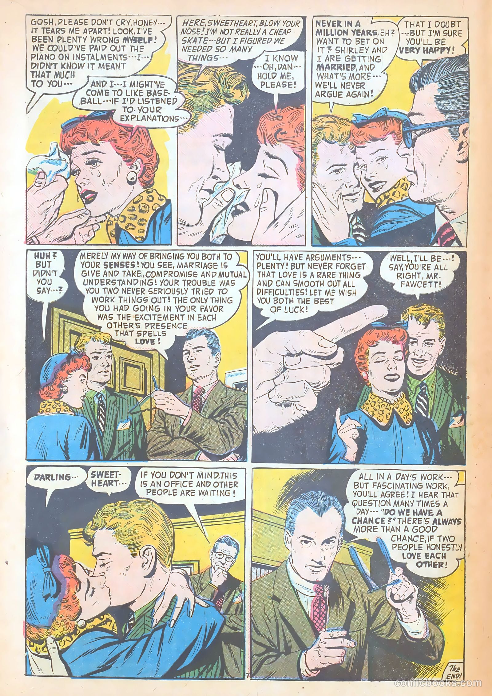 My Romantic Adventures #90 (1958) — page 10 of 36