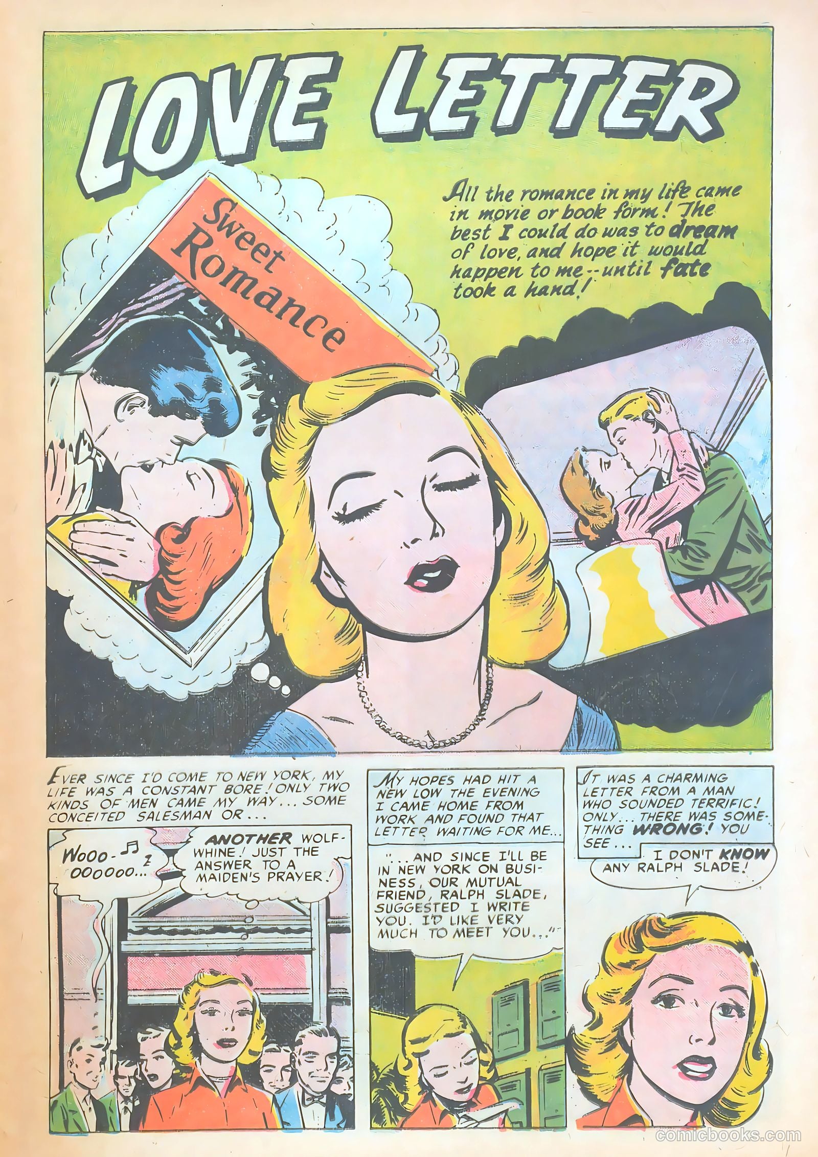 My Romantic Adventures #90 (1958) — page 25 of 36