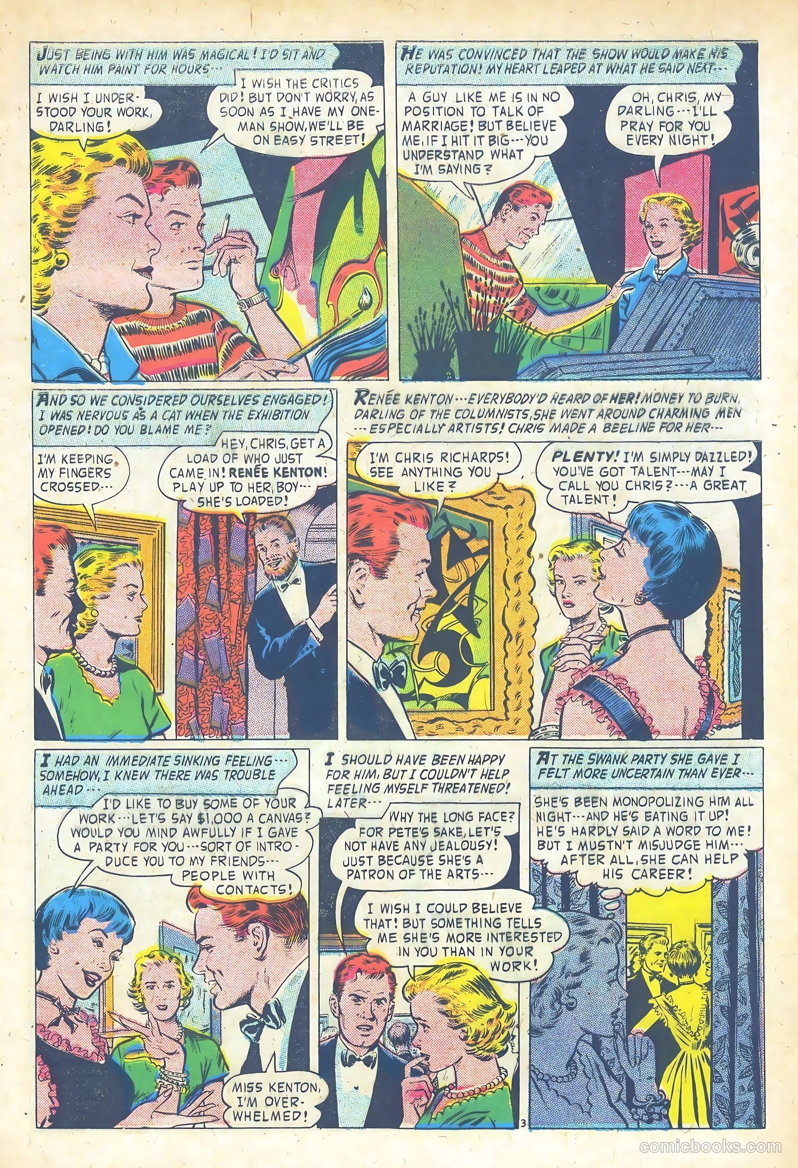 My Romantic Adventures #91 (1958) — page 5 of 37
