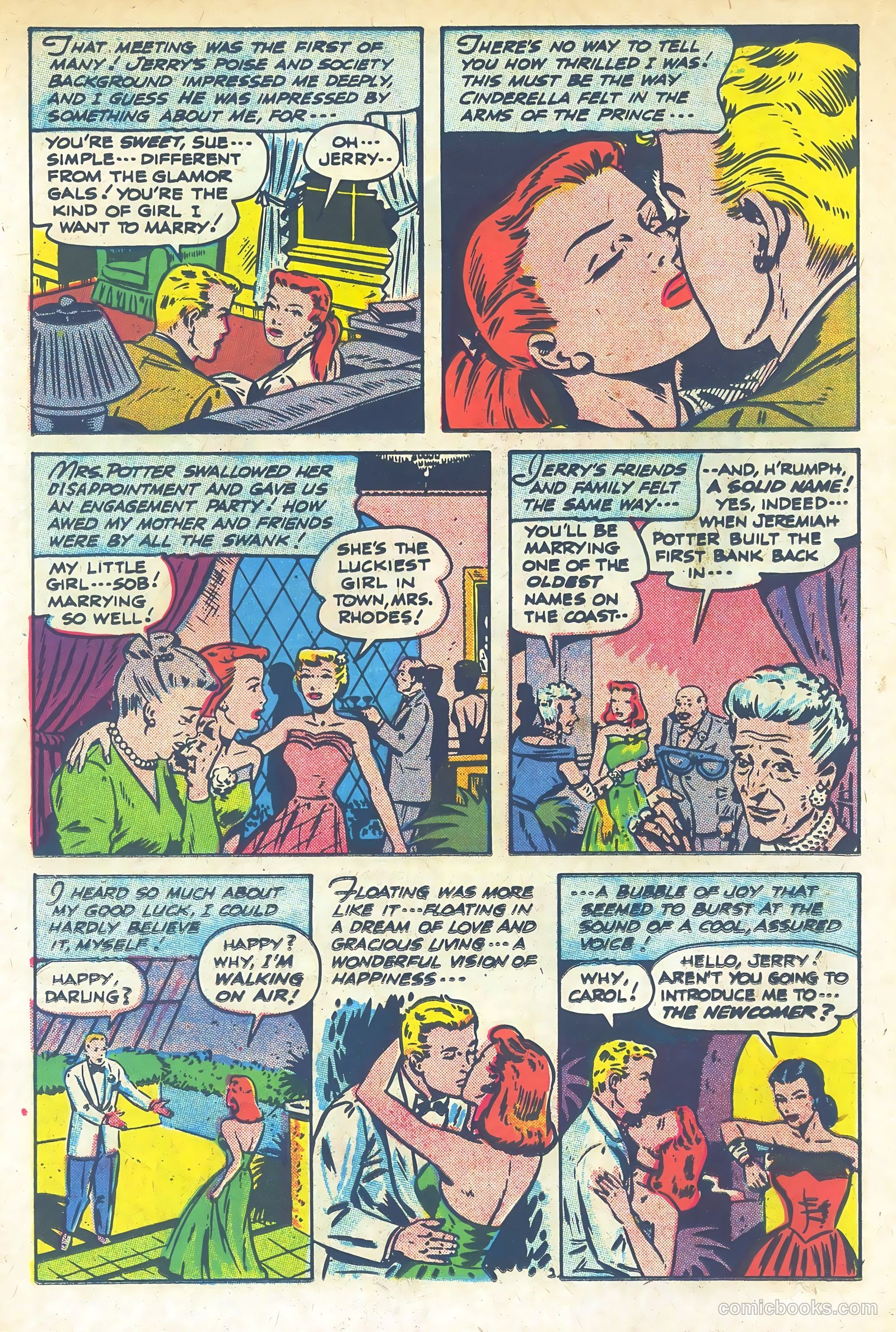 My Romantic Adventures #91 (1958) — page 14 of 37