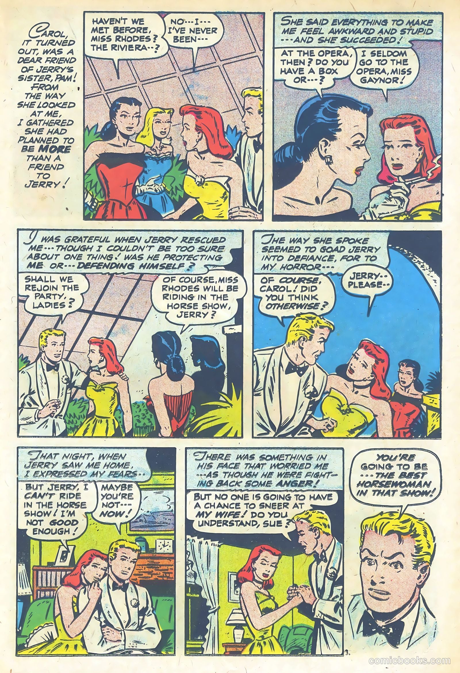 My Romantic Adventures #91 (1958) — page 15 of 37